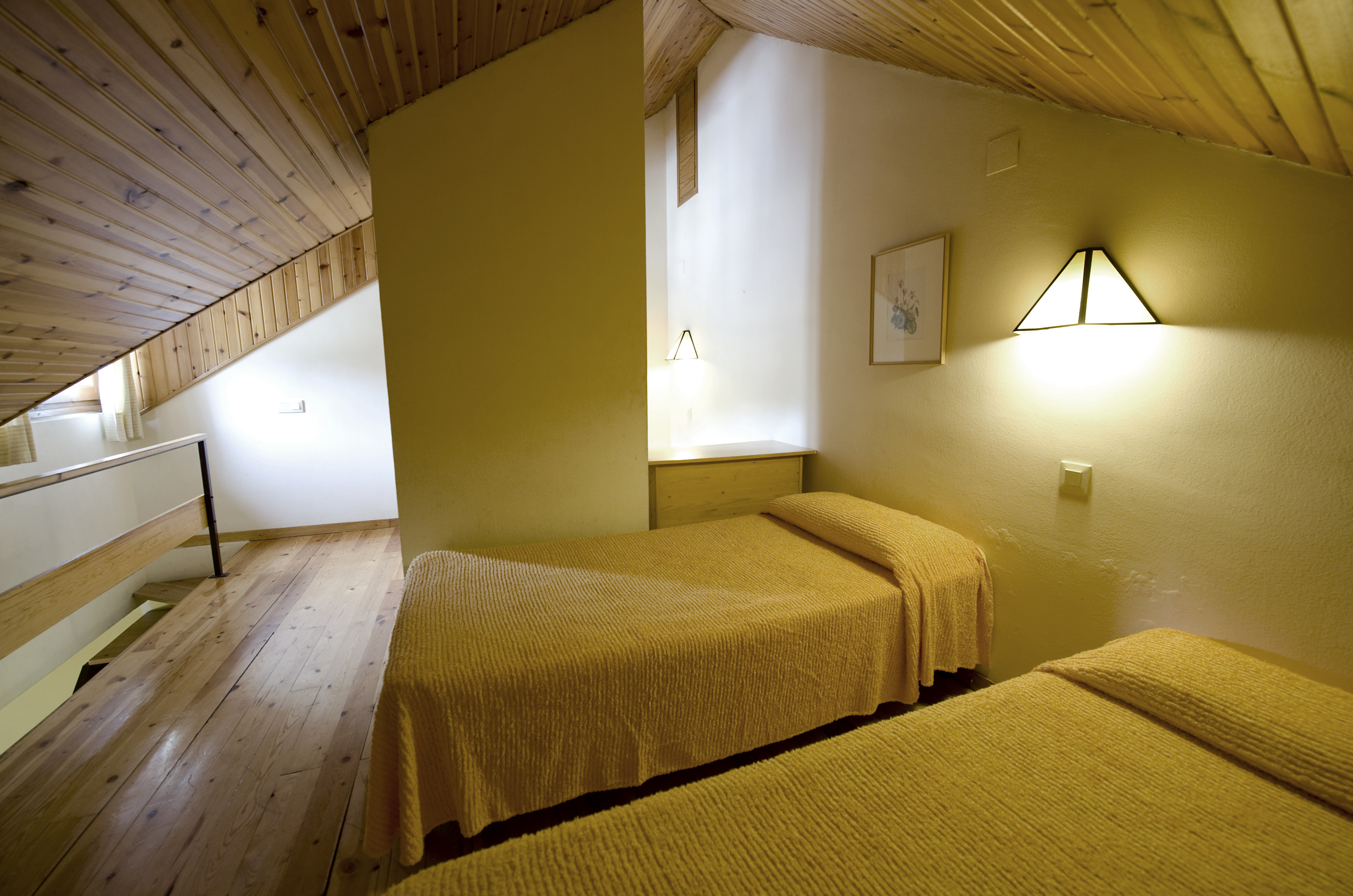 Apartment Capacity 6