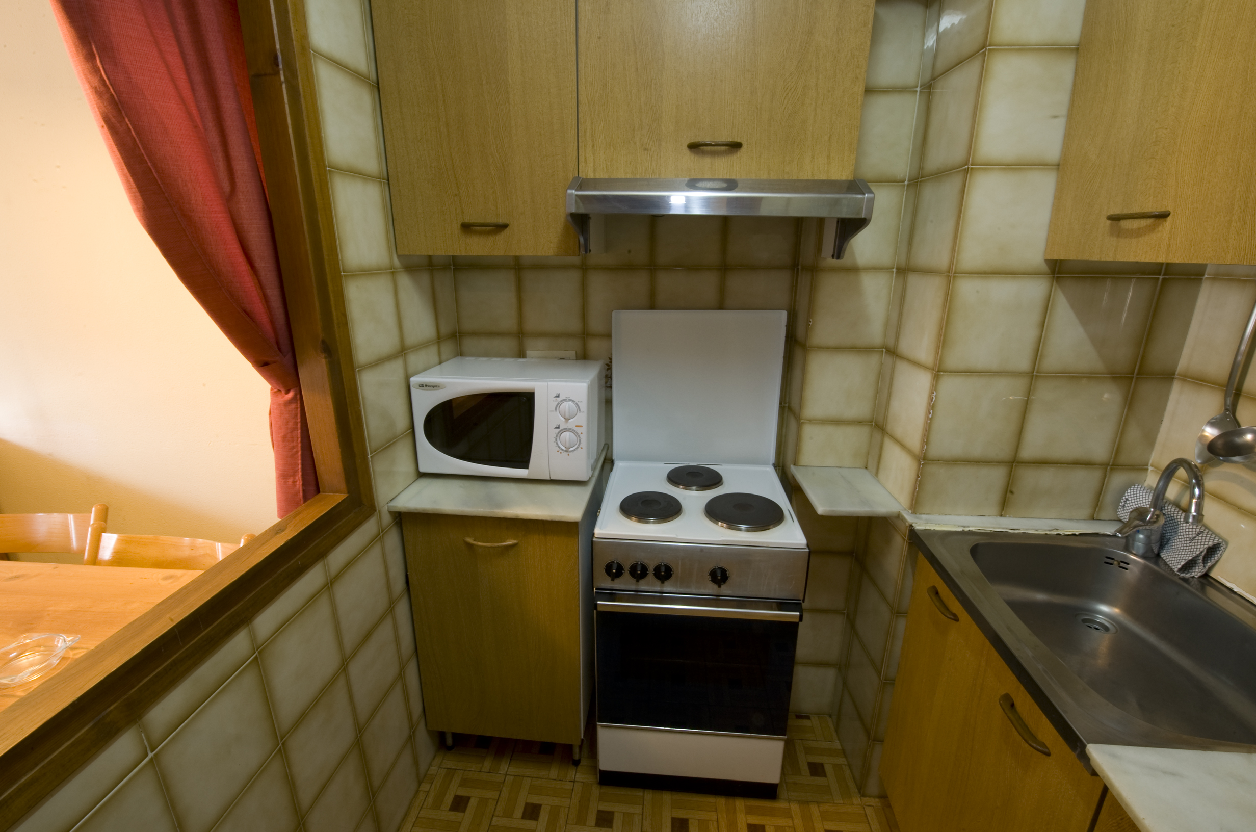 Apartment Capacity 4