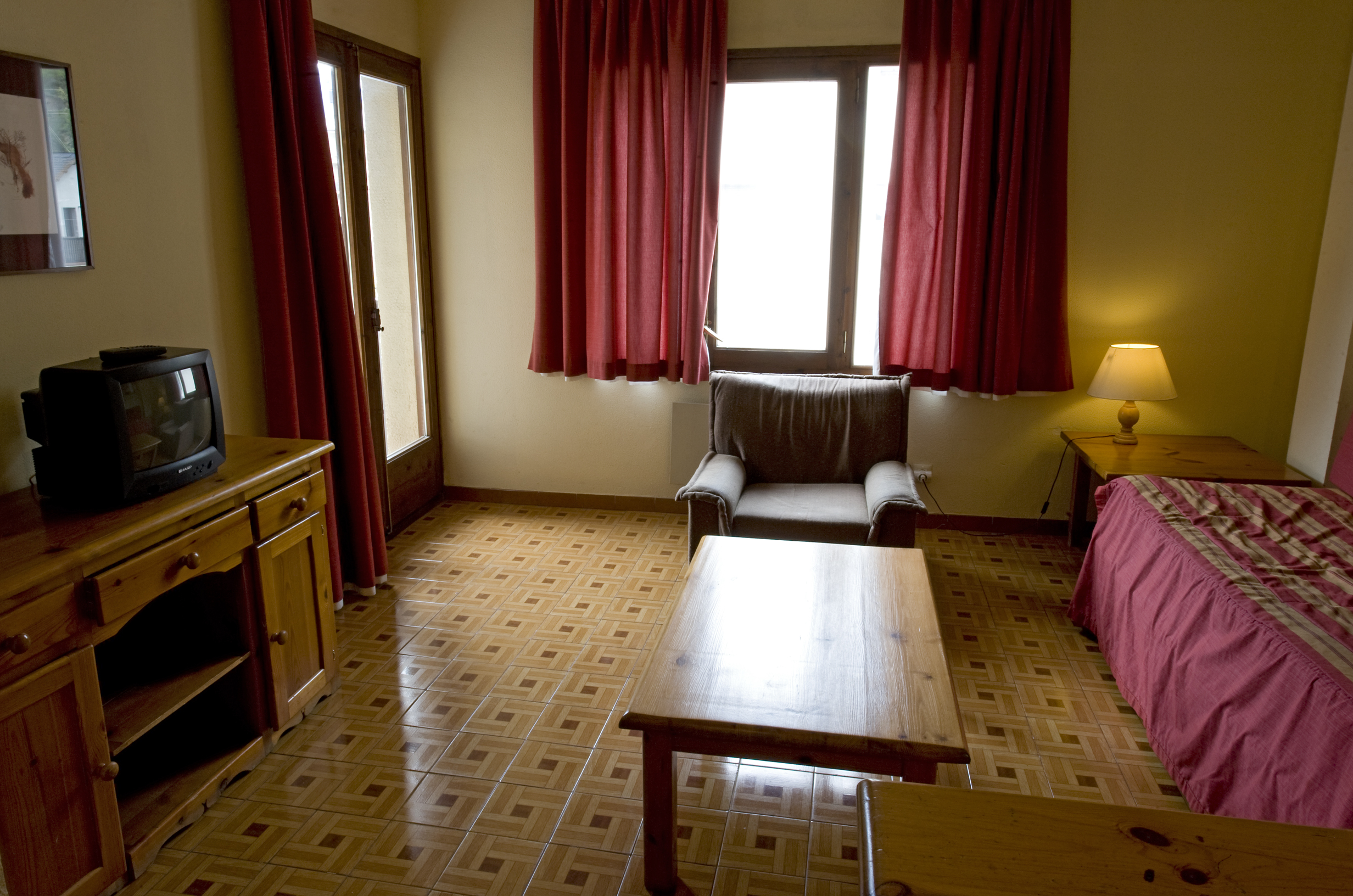 Apartment Capacity 4