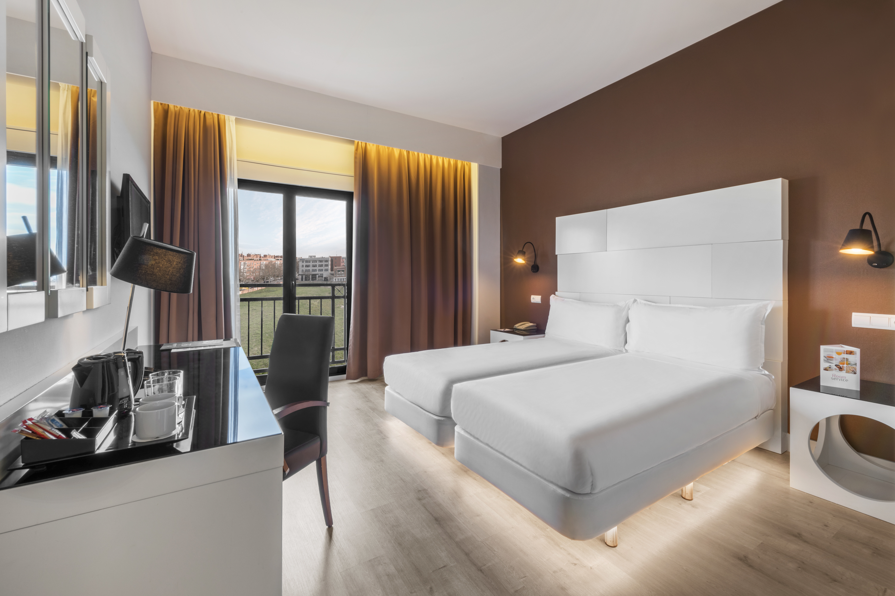 Double or Twin Standard