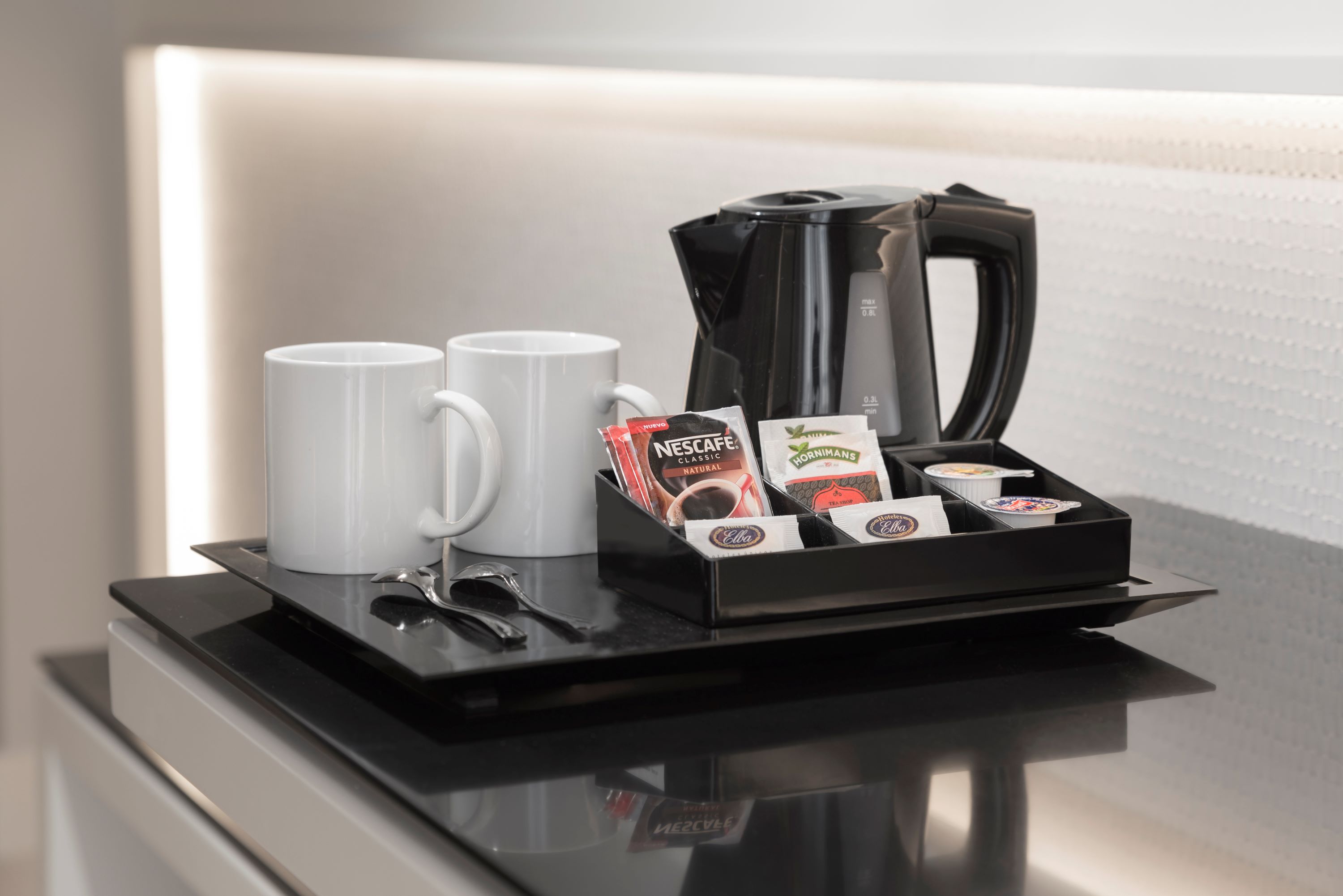 Double or Twin Standard