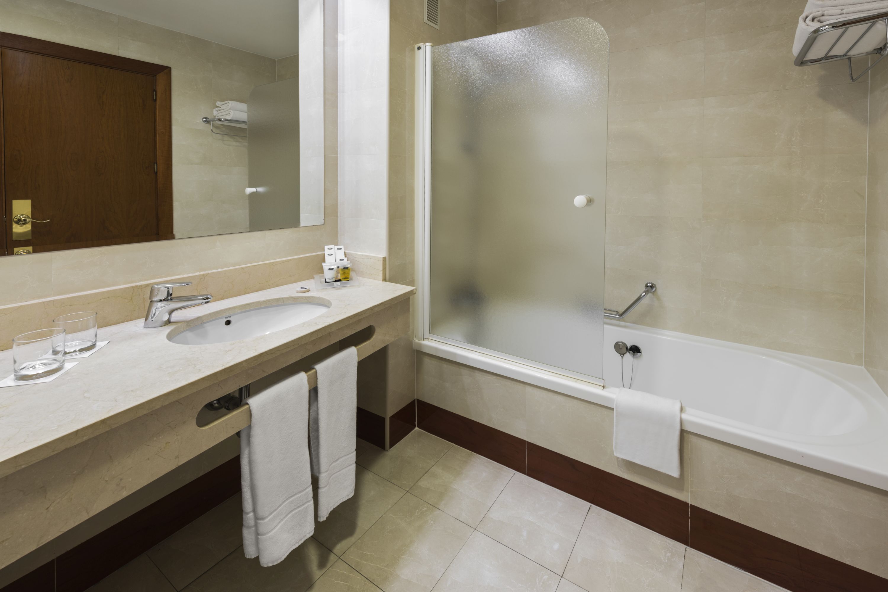 Double Single Standard