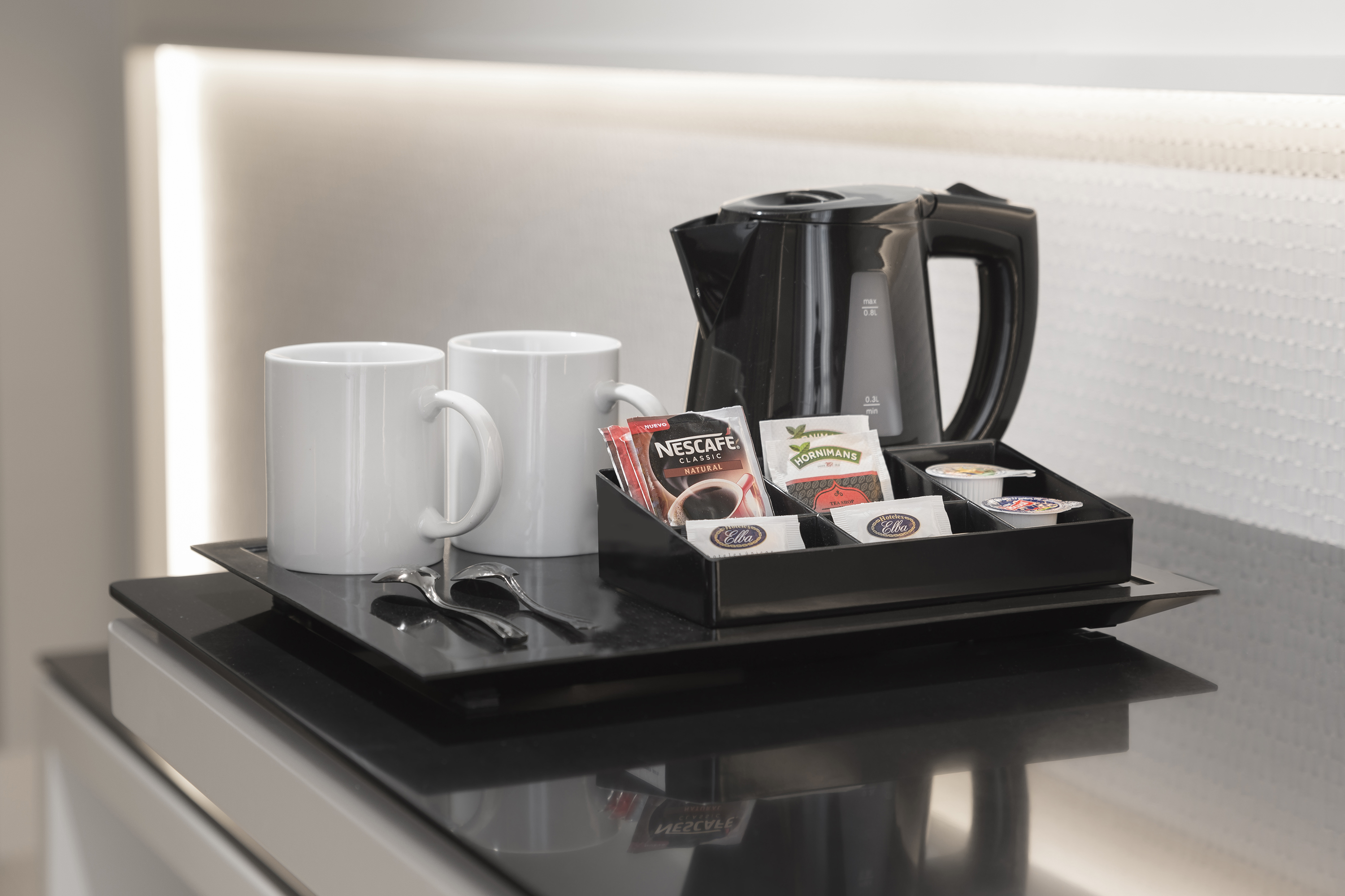 Double Single Executive