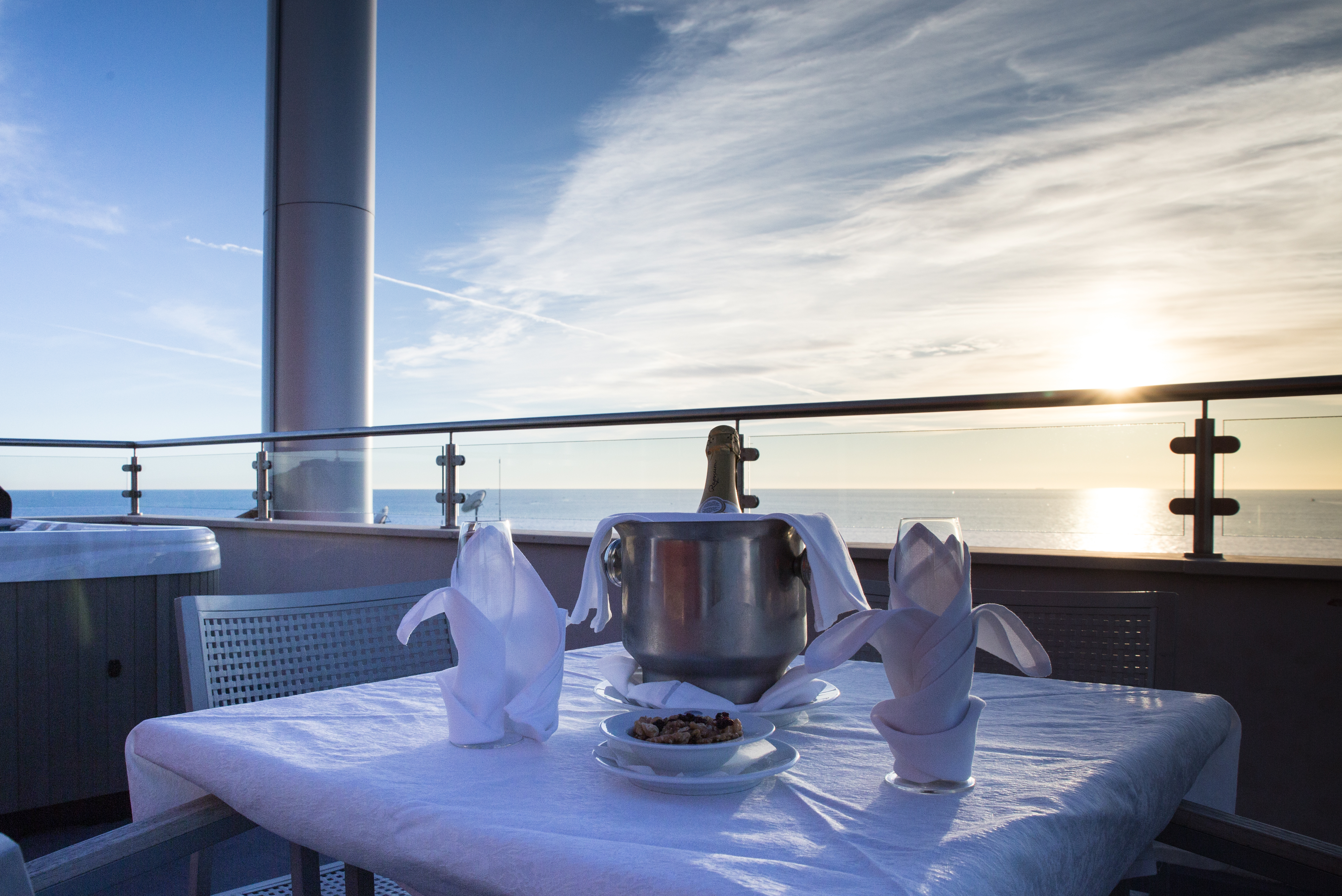 Suite Superior Sea View