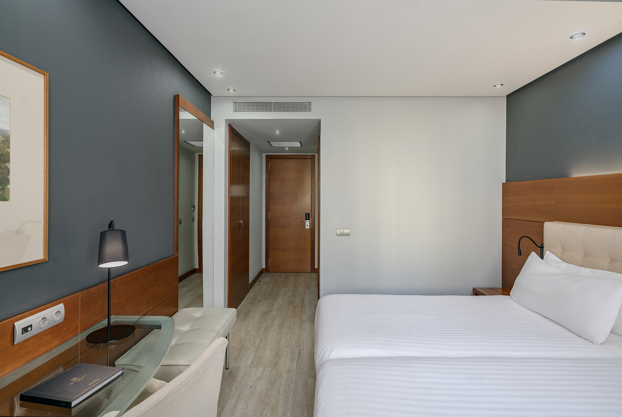 Double or Twin Deluxe