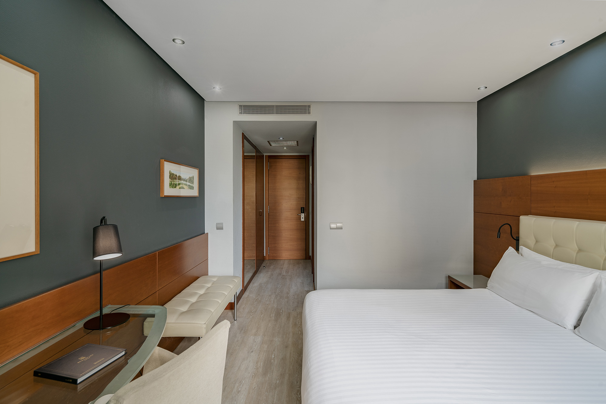 Double or Twin Deluxe Sea View