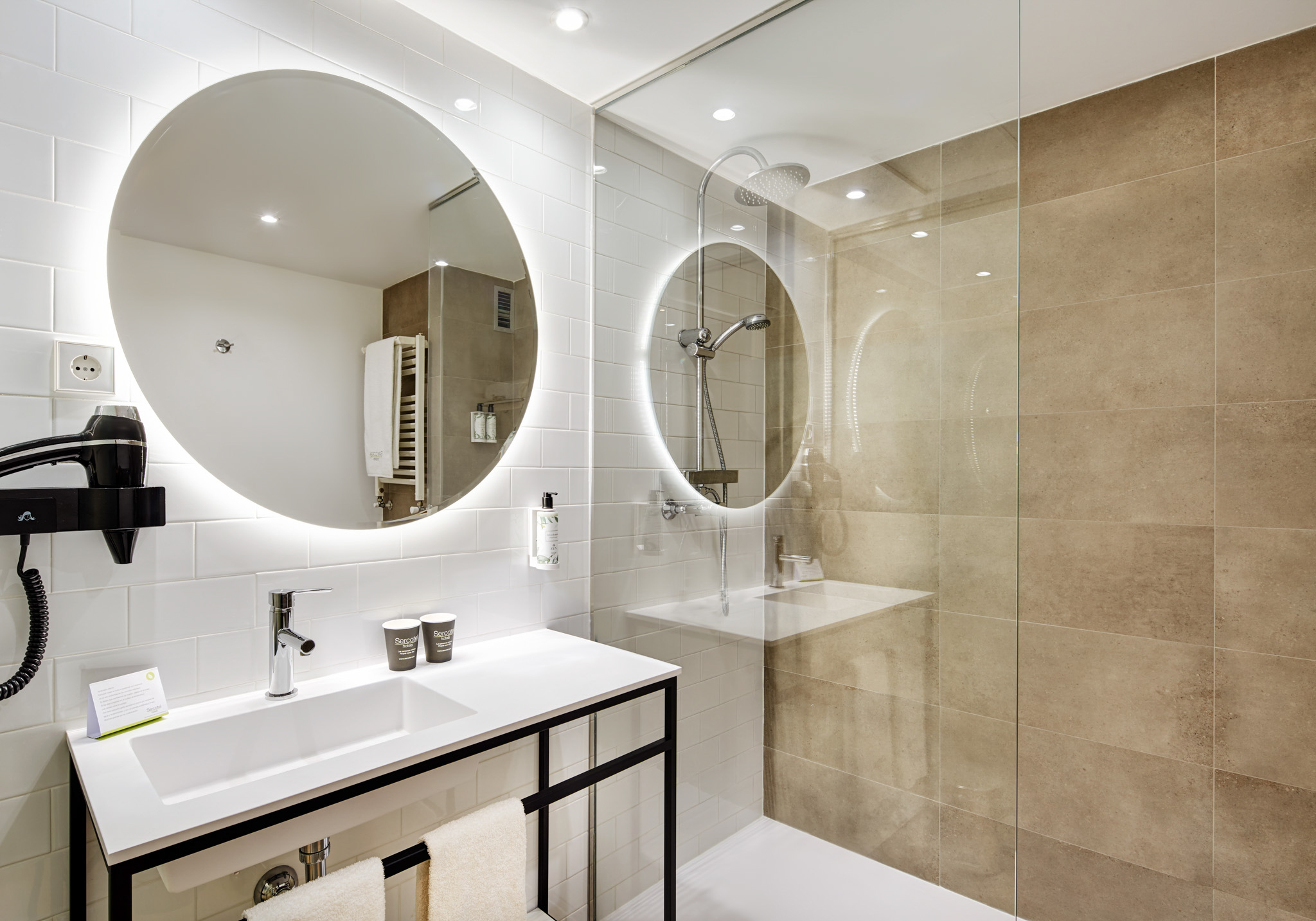 Double Single Superior