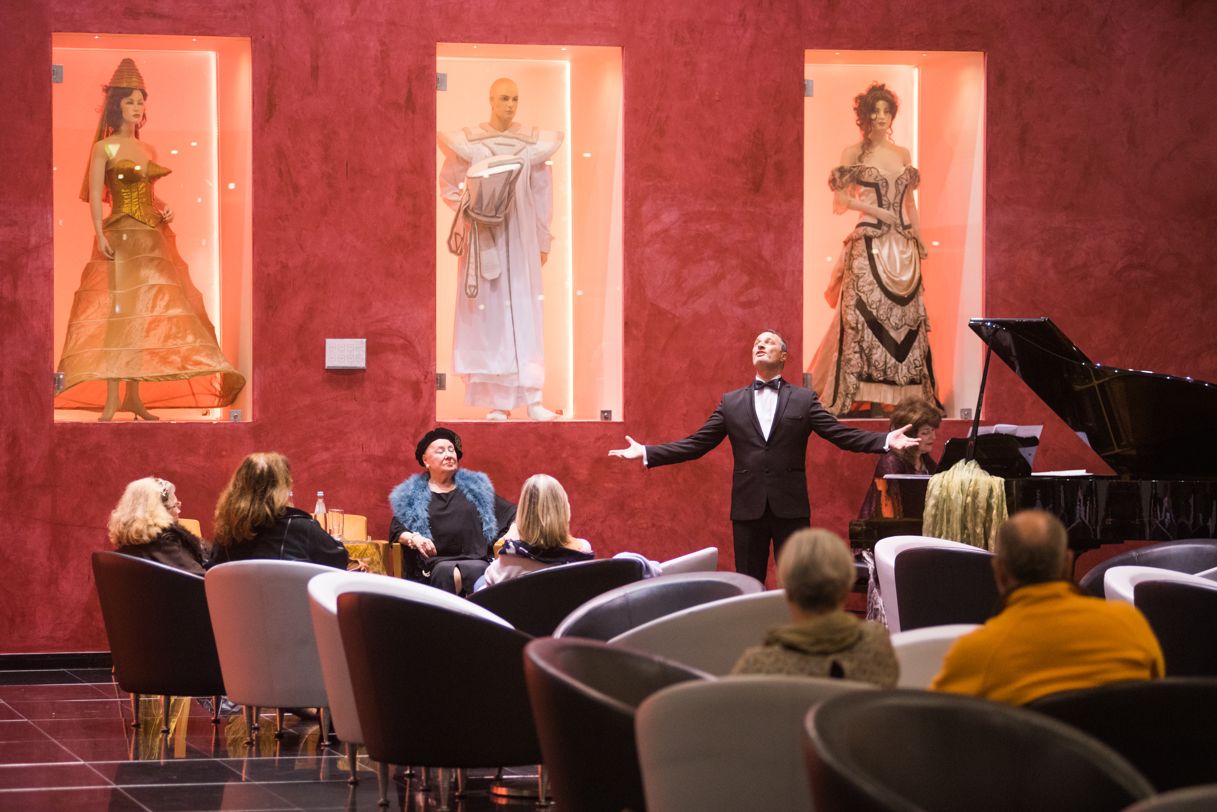 Sports and Entertainment