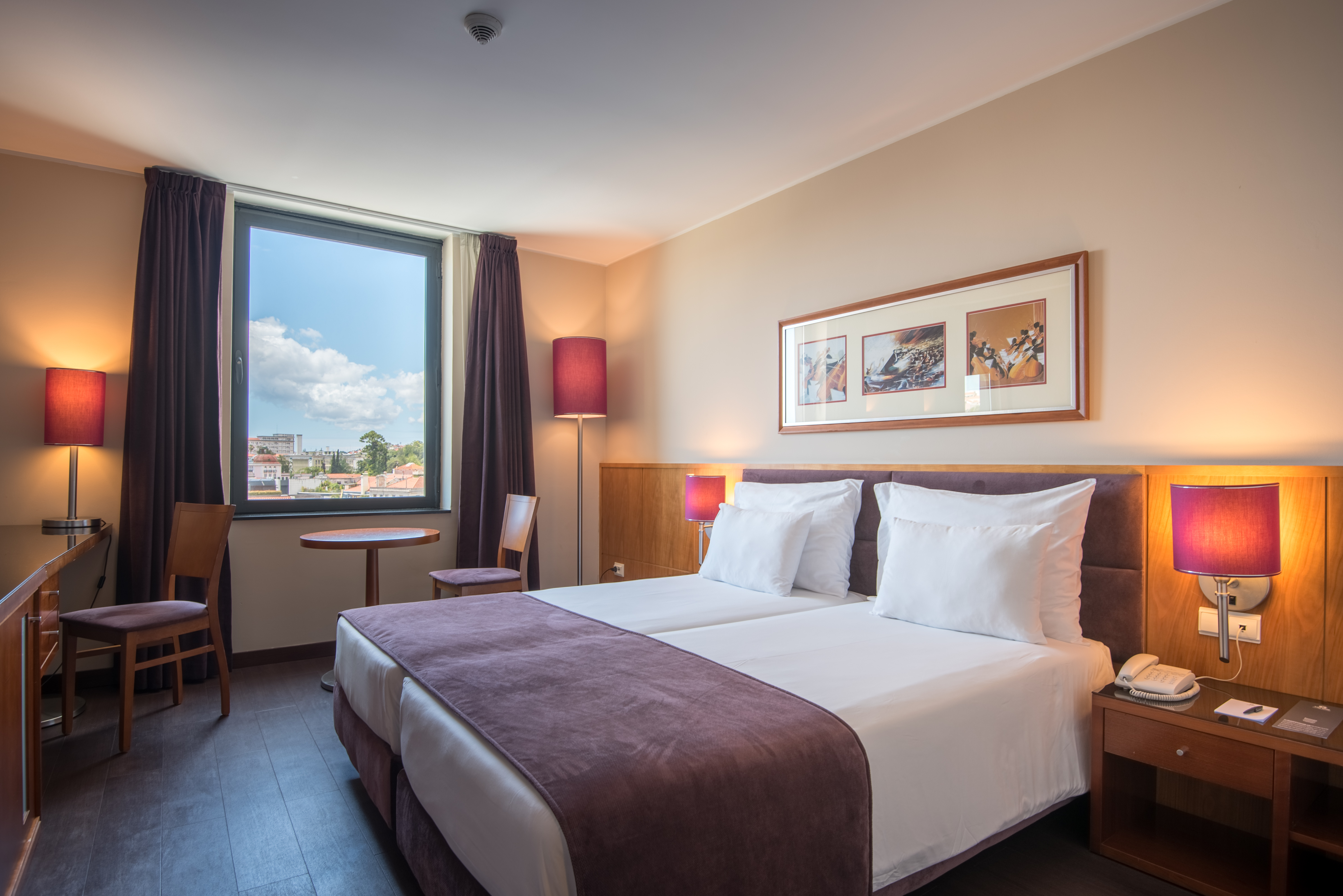 Double or Twin Superior