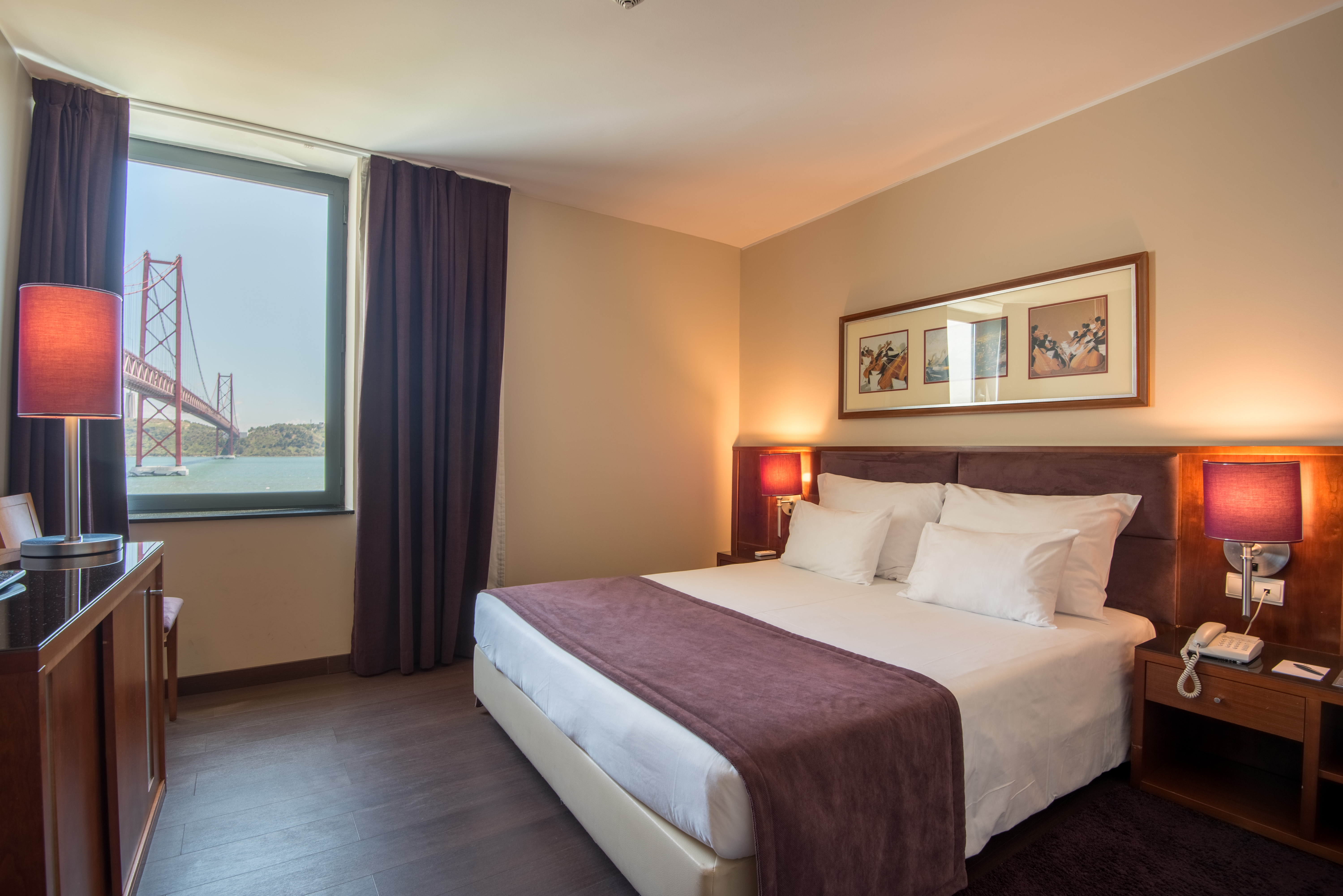 Junior Suite Capacity 3