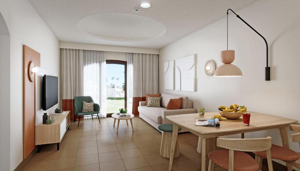 Bungalow Two Bedrooms