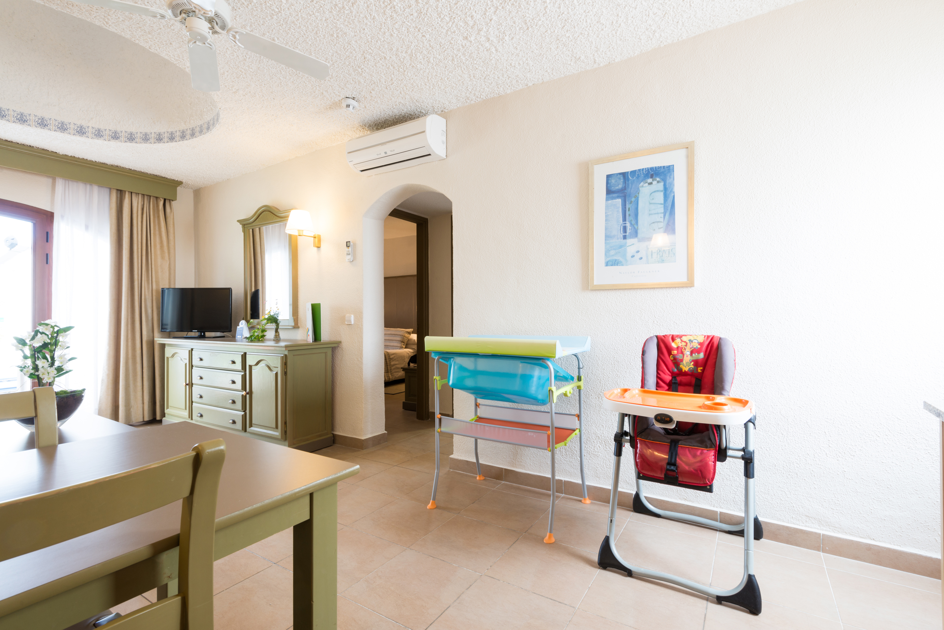 Bungalow Capacity 2 Two Bedrooms