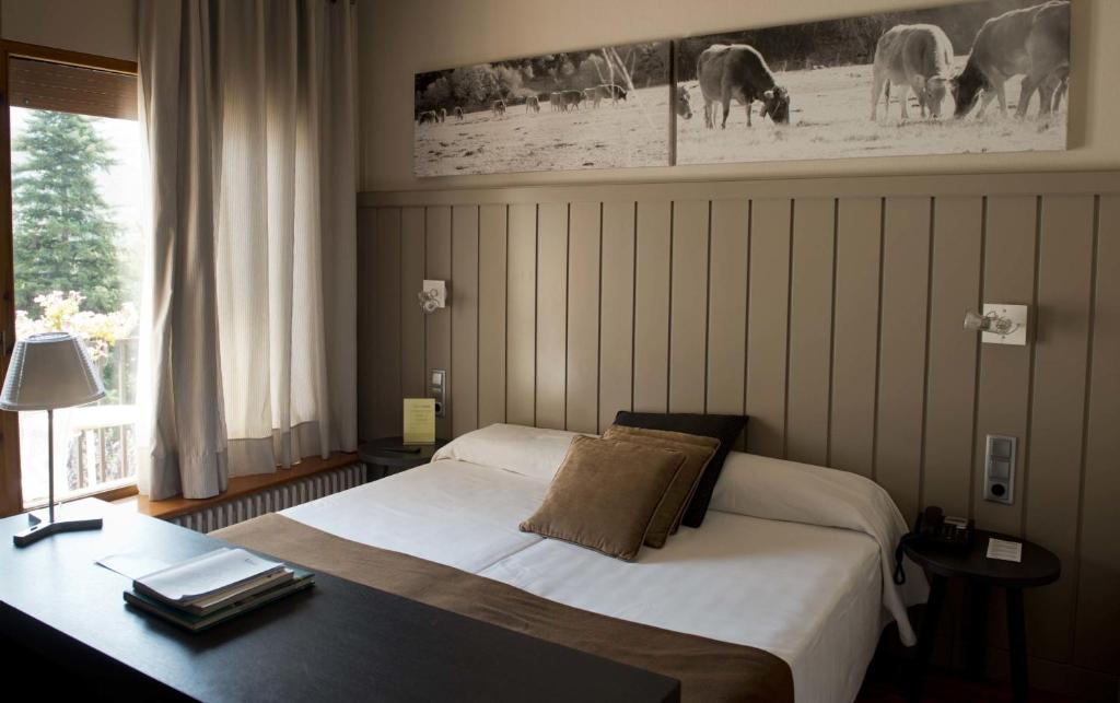 Double or Twin with Balcony