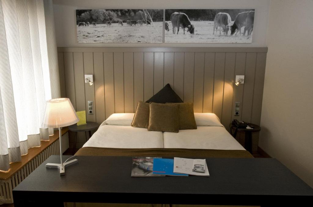 Double or Twin with Balcony