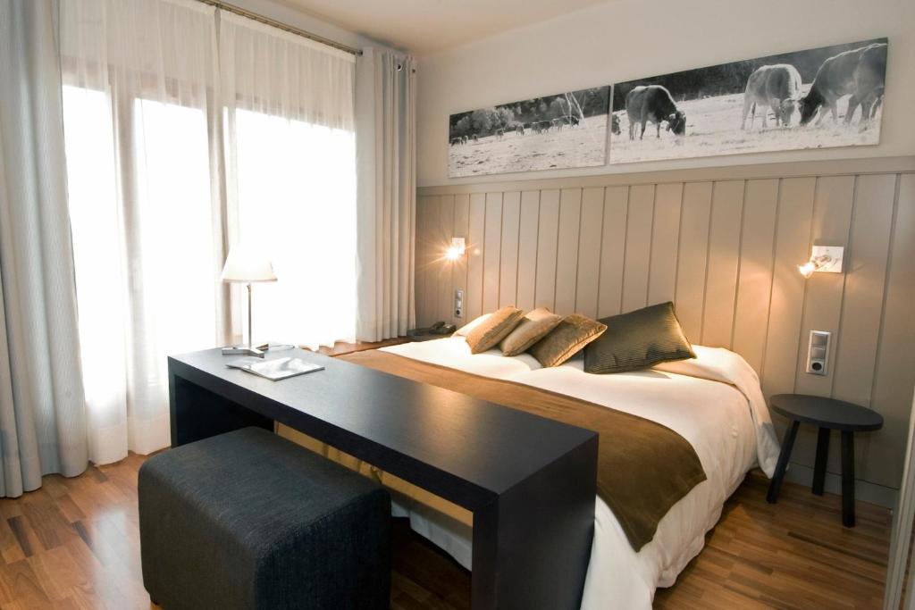 Double or Twin with Balcony