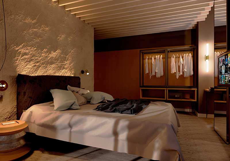 Double Deluxe Superior