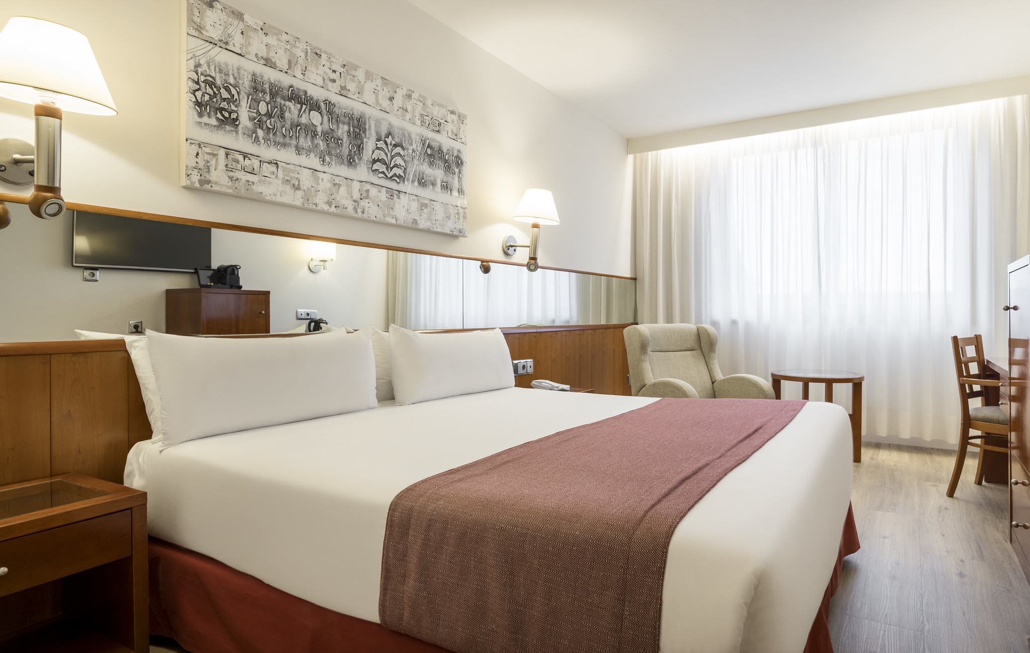 Double or Twin Standard