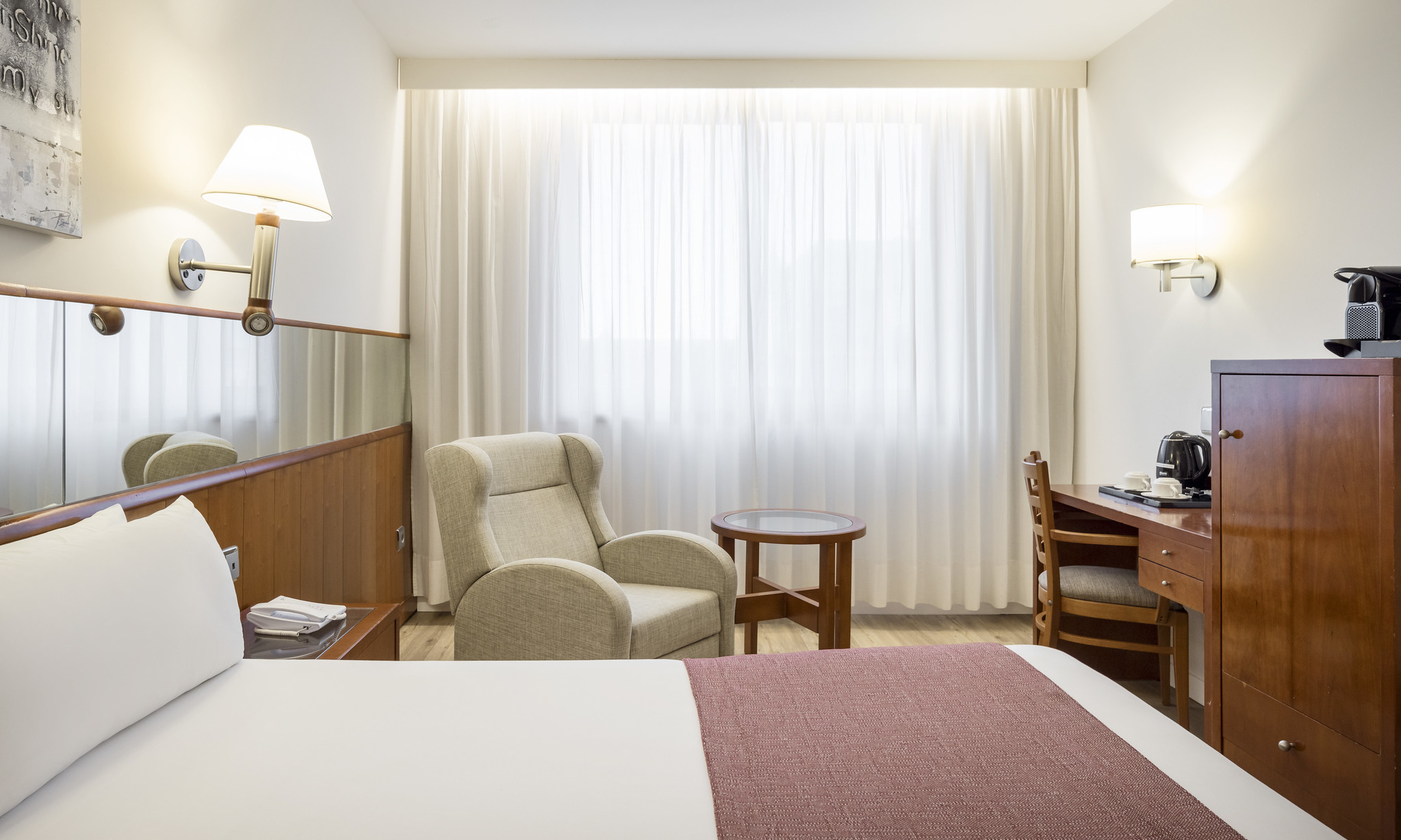 Double or Twin Standard