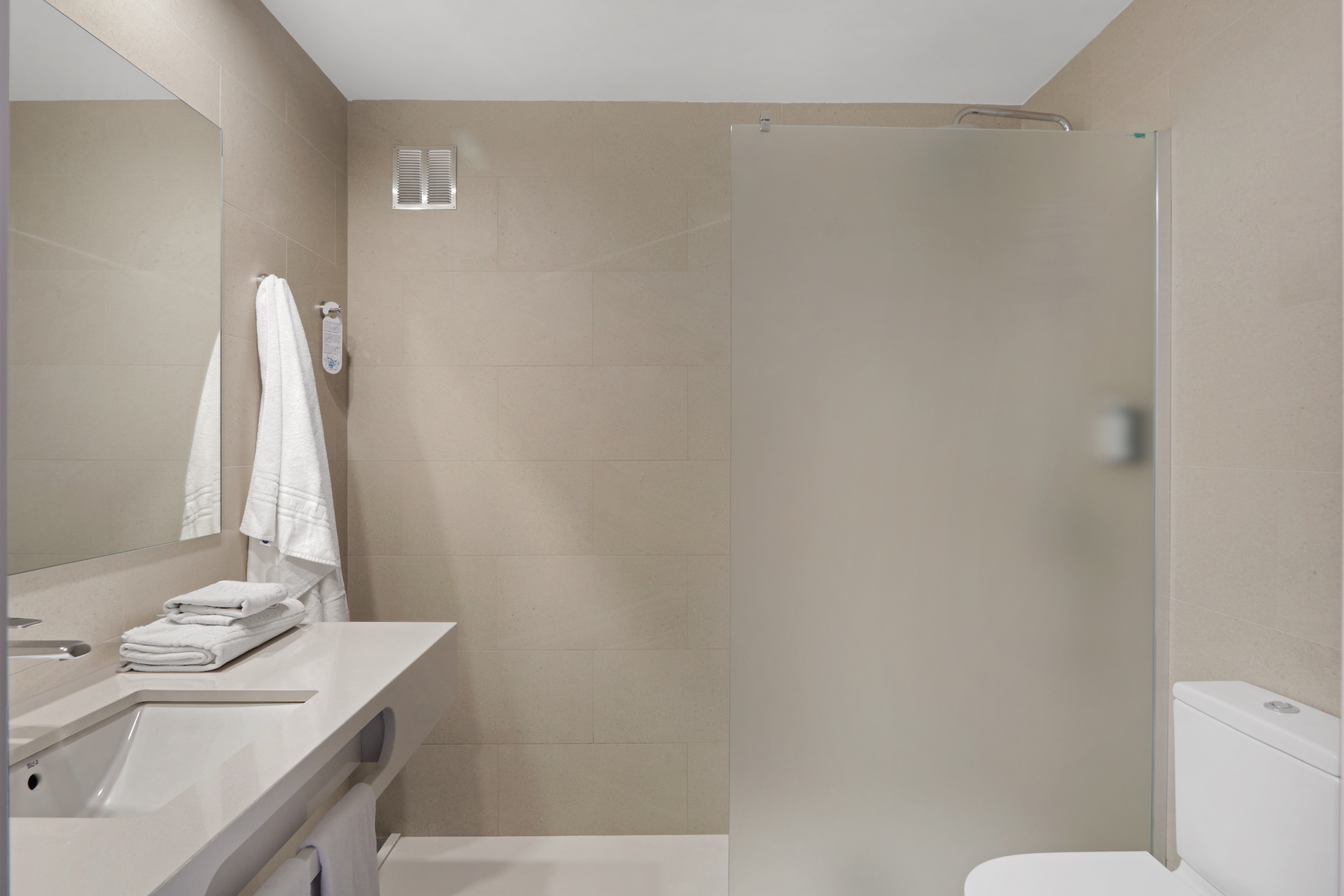 Twin One Bedroom with Terrace