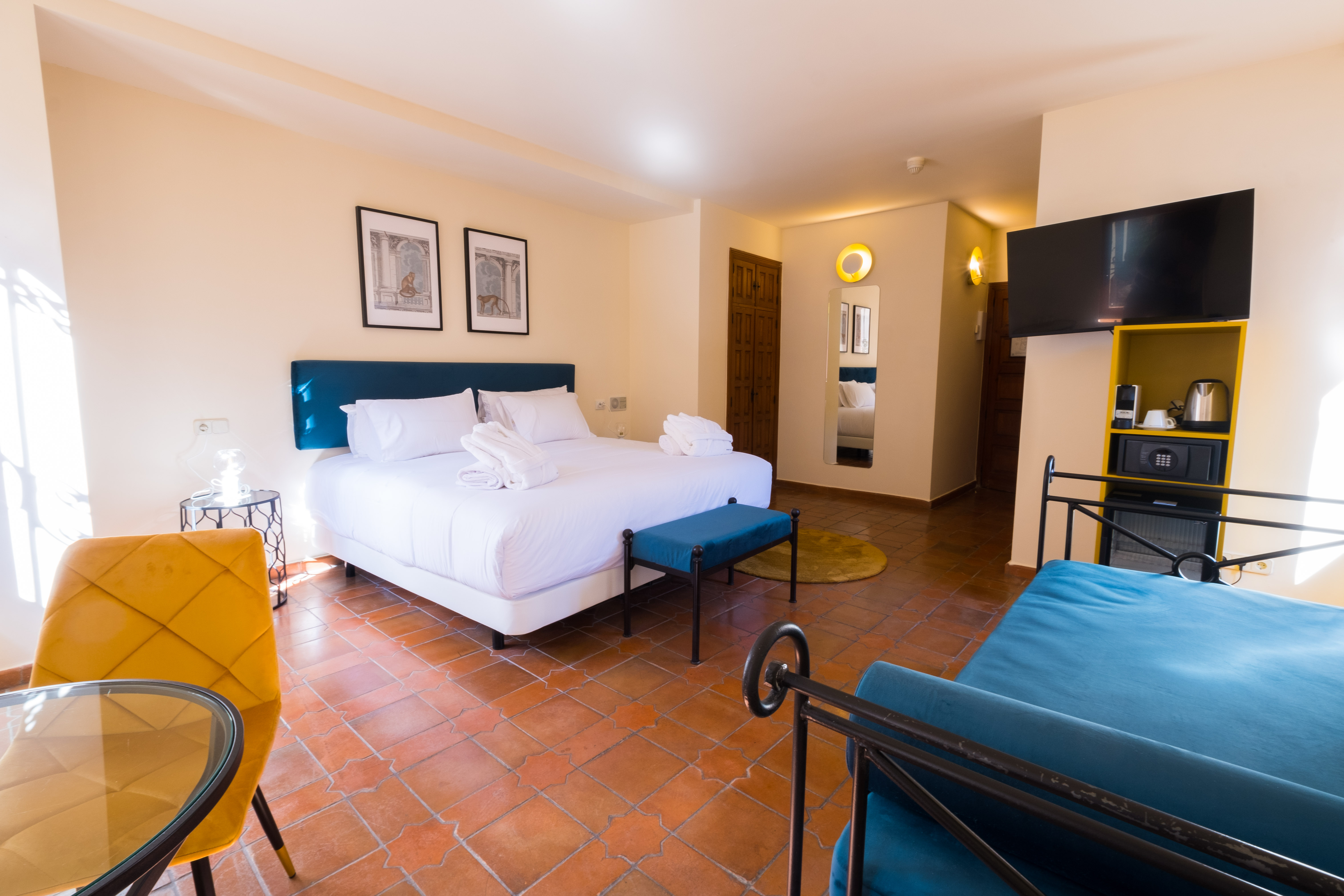 Double Single Superior