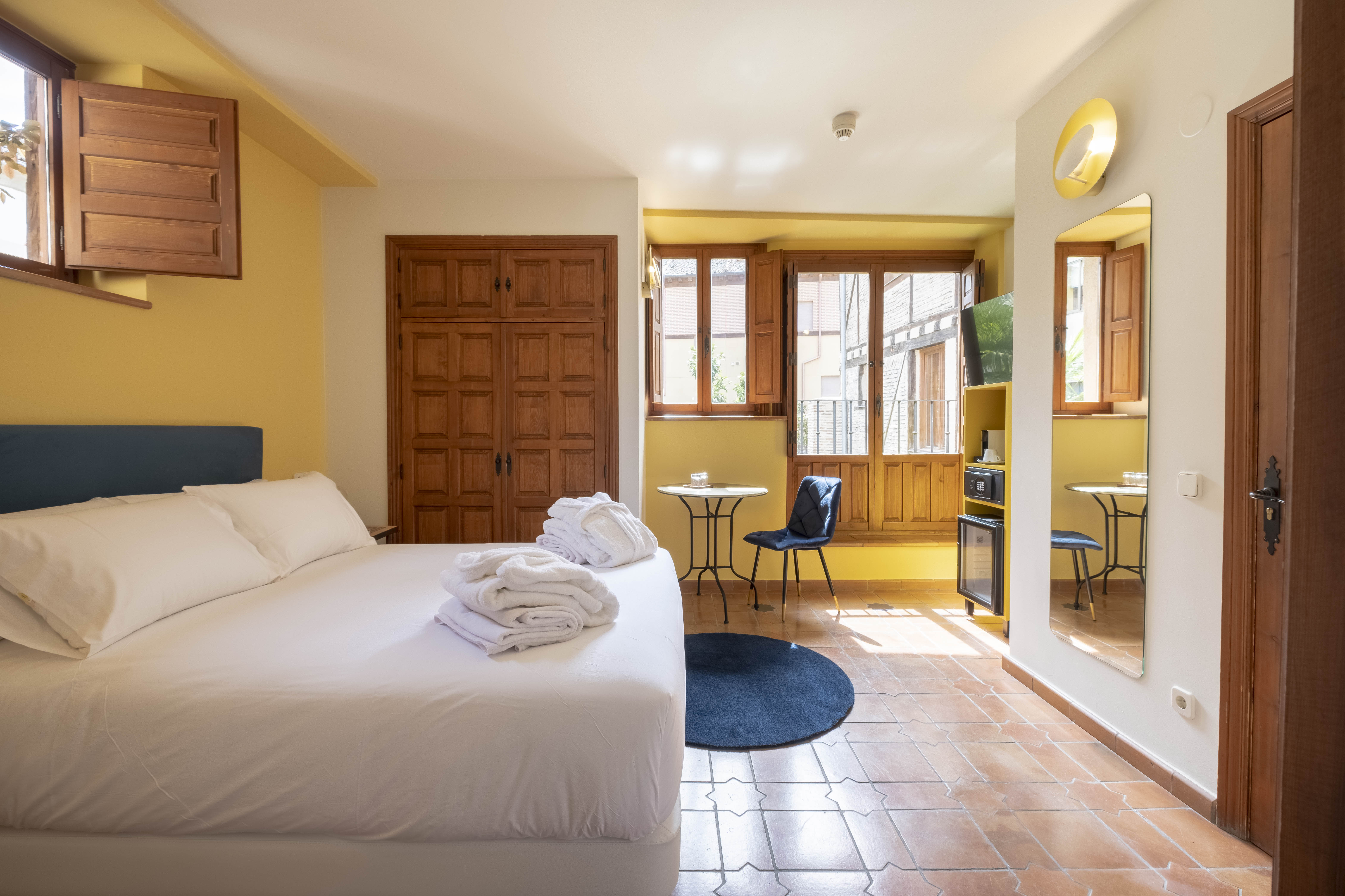 Double Single Standard