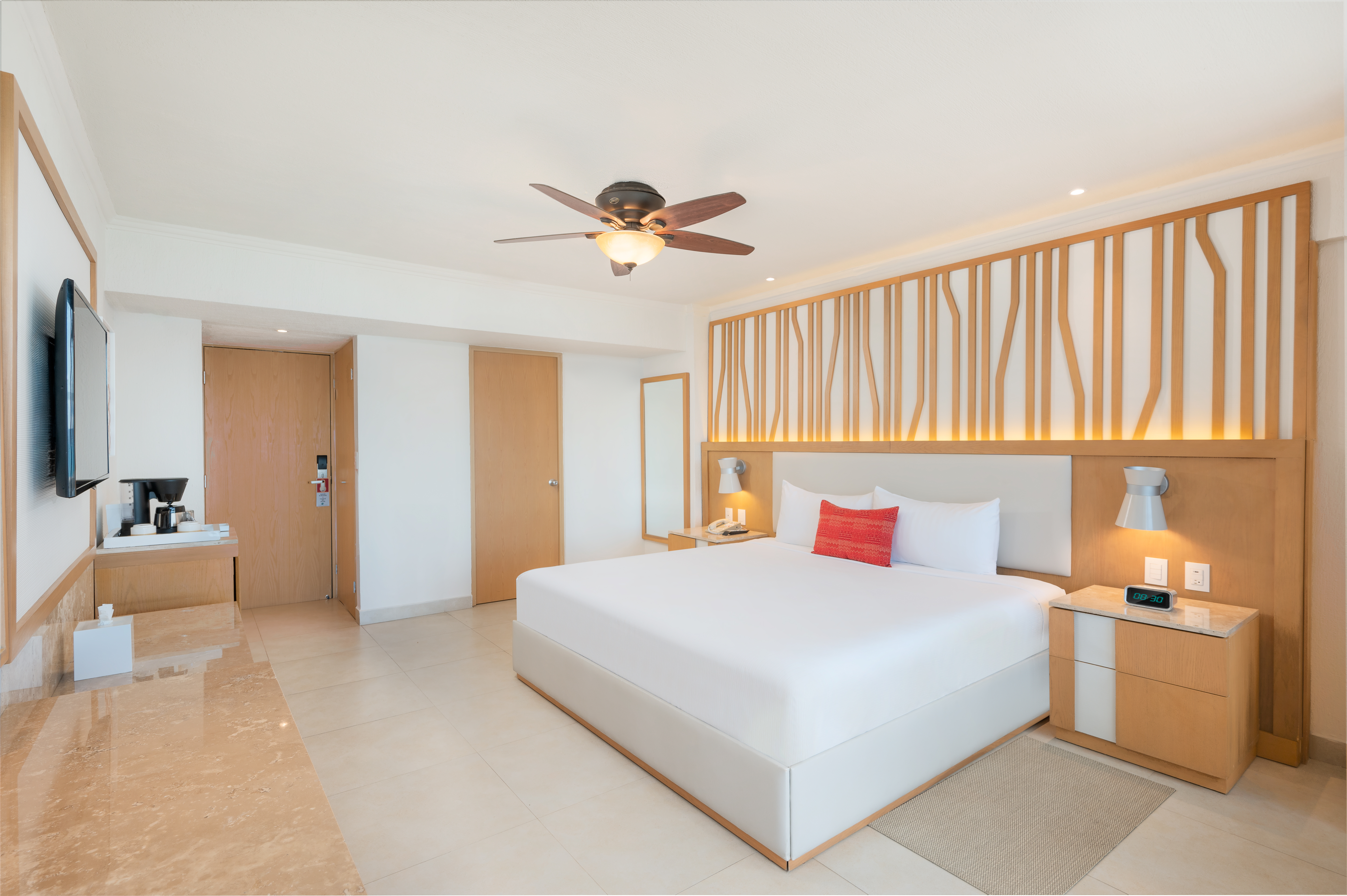 Double Deluxe with Jacuzzi