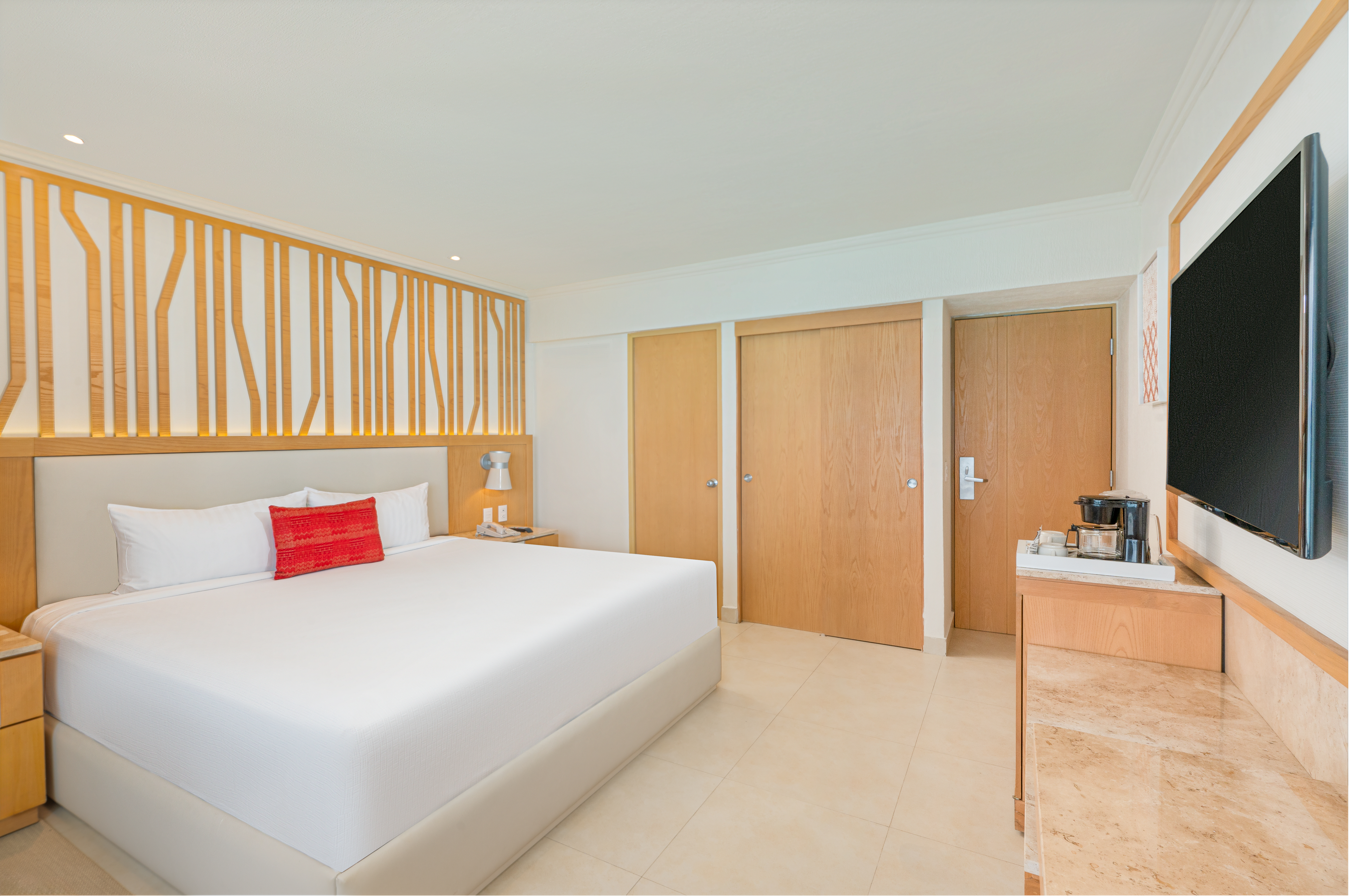 Double Deluxe Ocean View