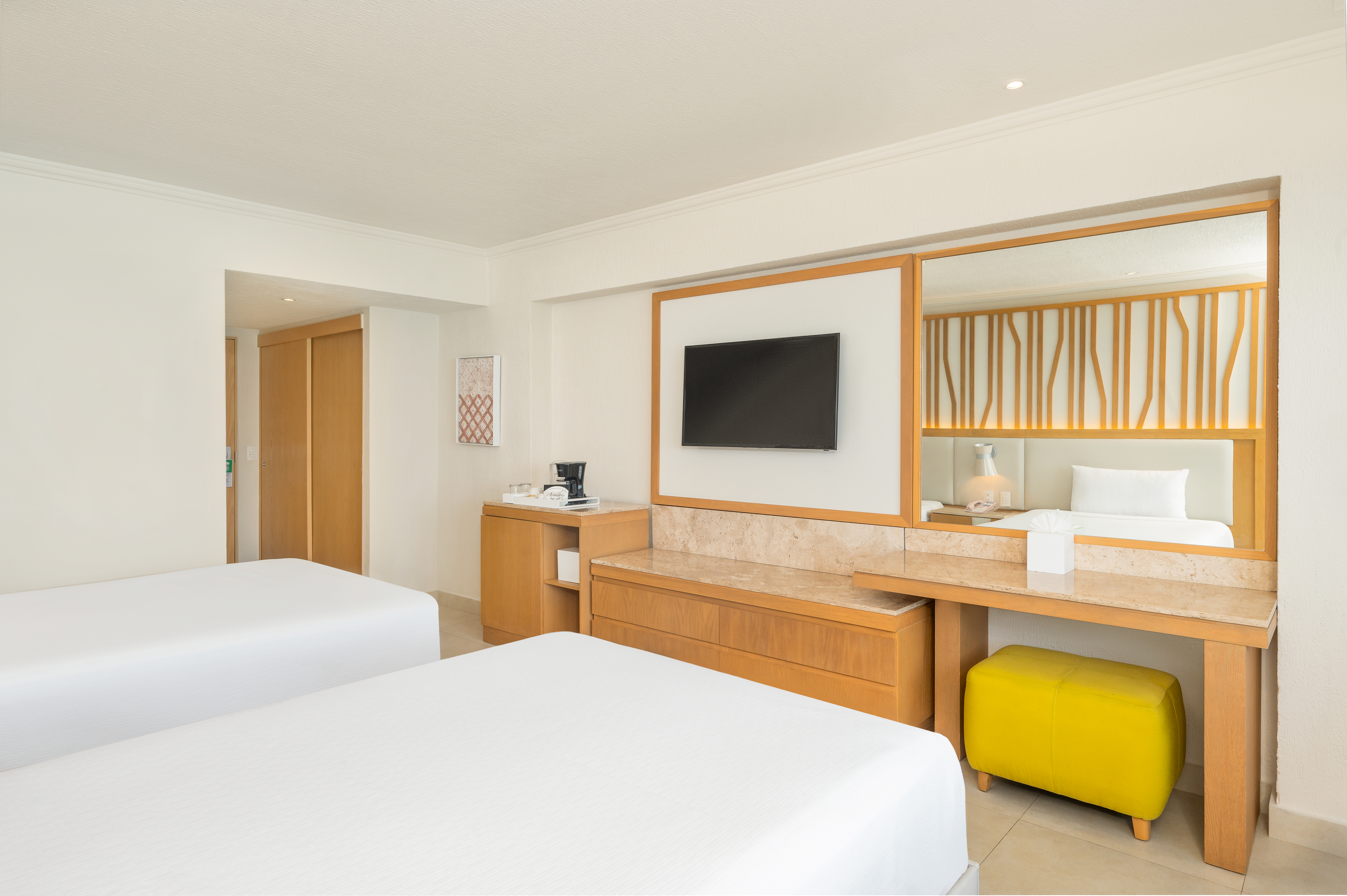 Double Deluxe Ocean View