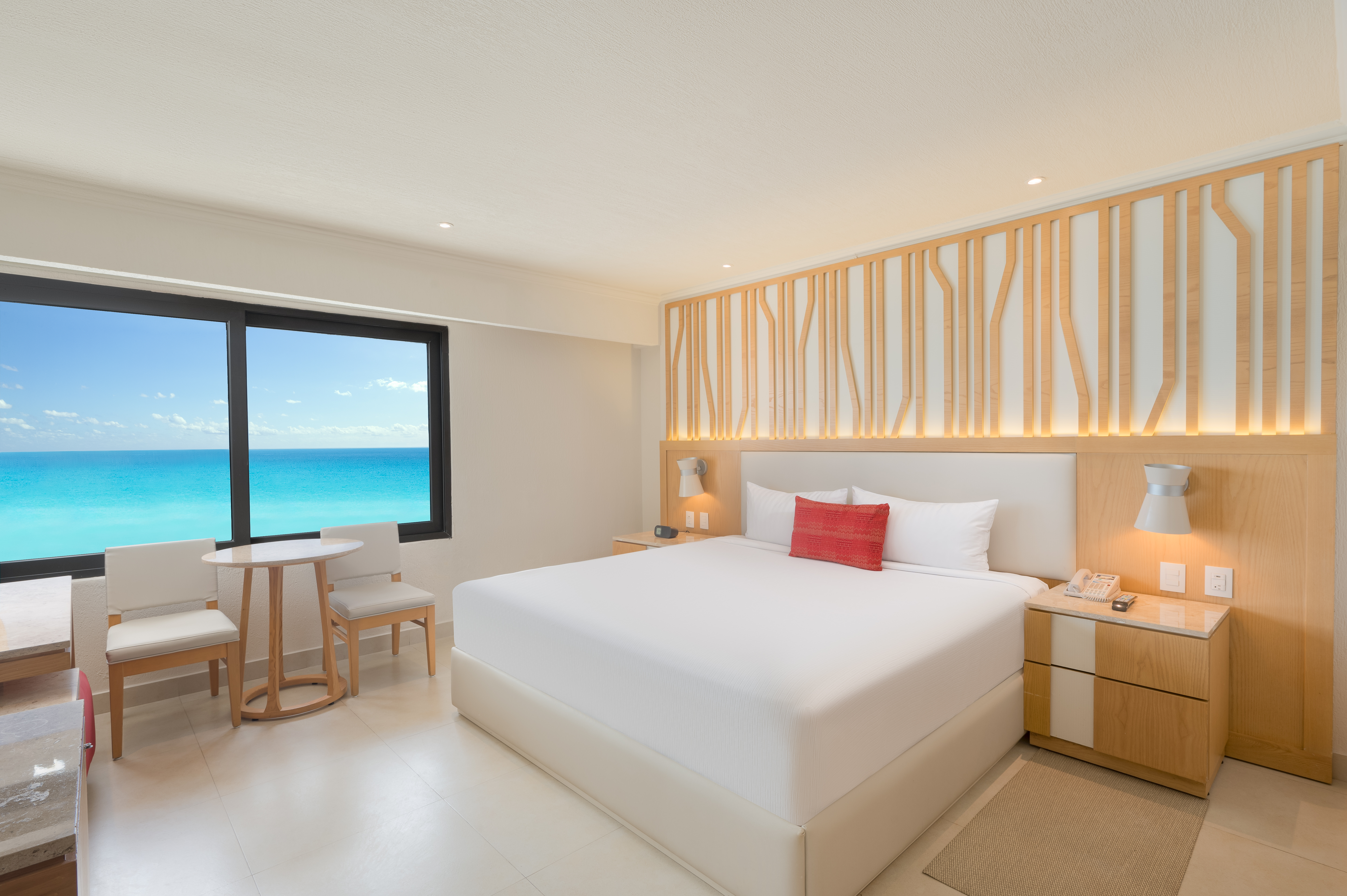 Double Deluxe Ocean View