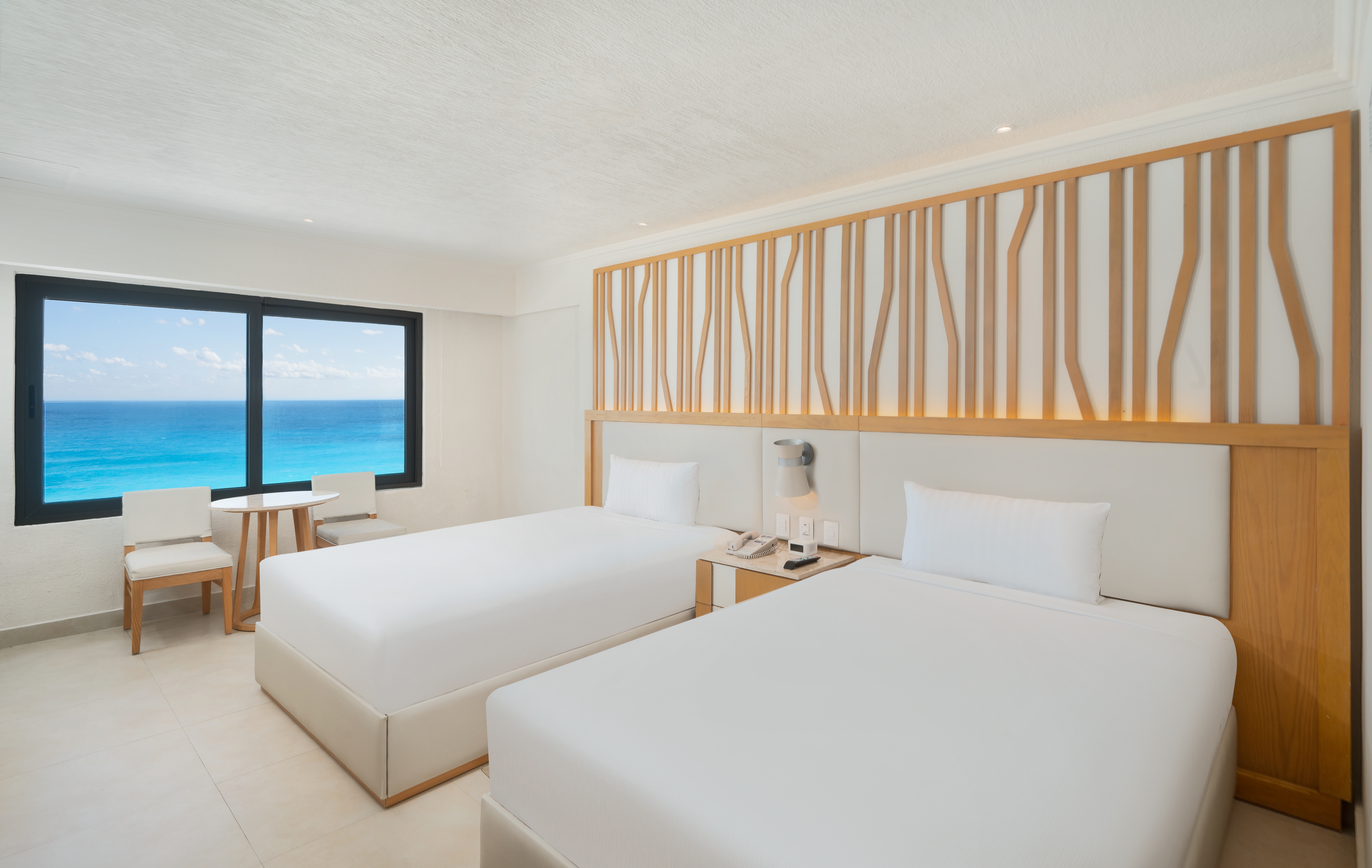 Double Deluxe Ocean View