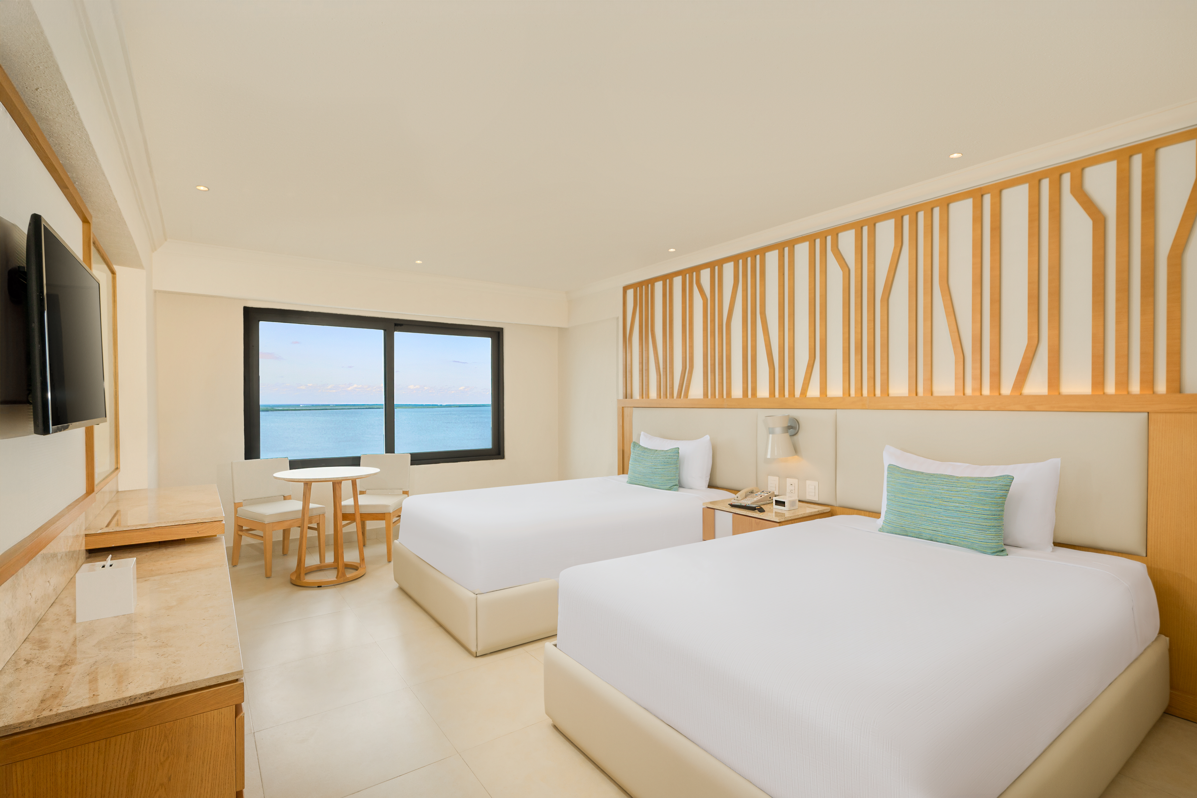 Double Deluxe Lagoon View