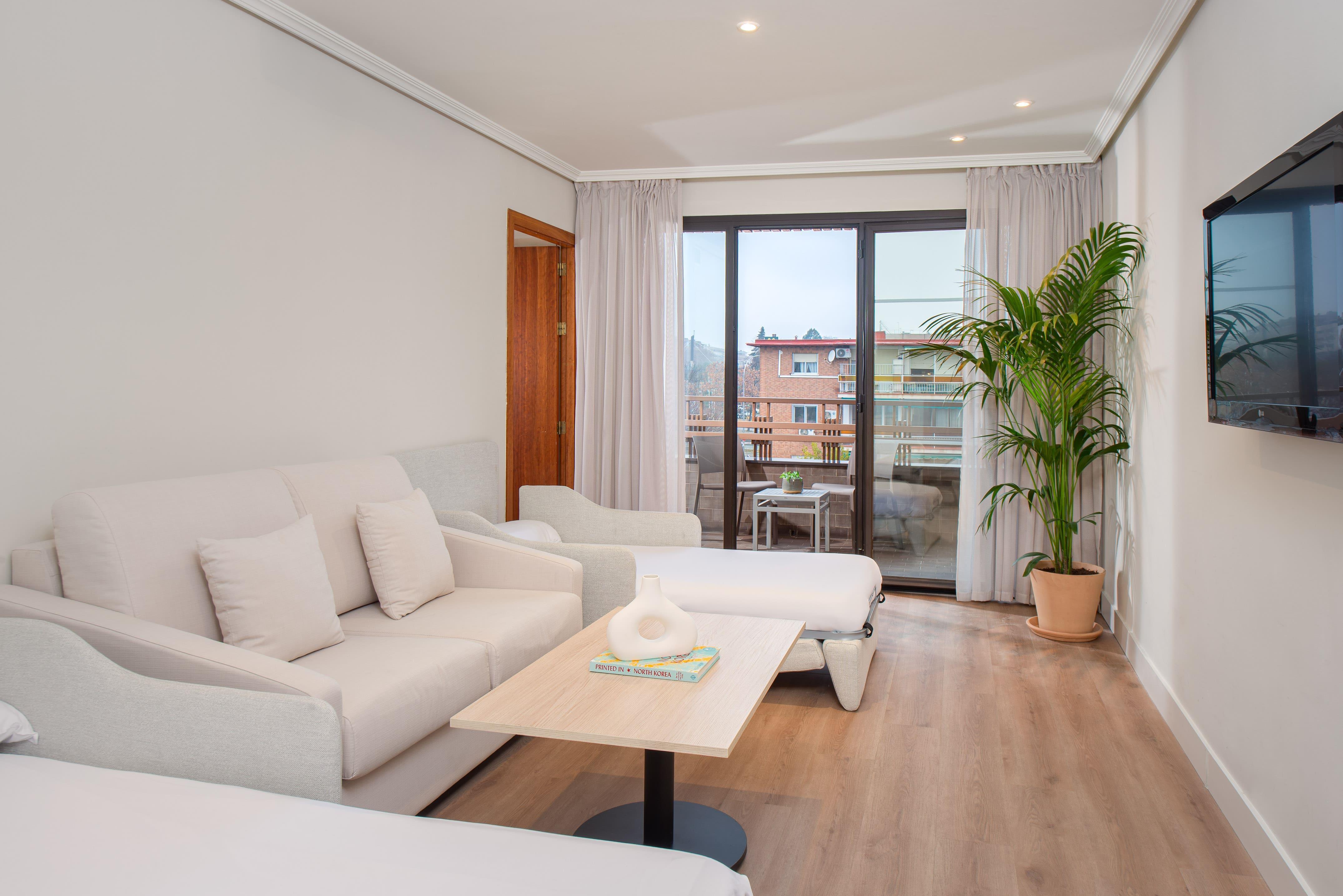 Junior Suite Standard