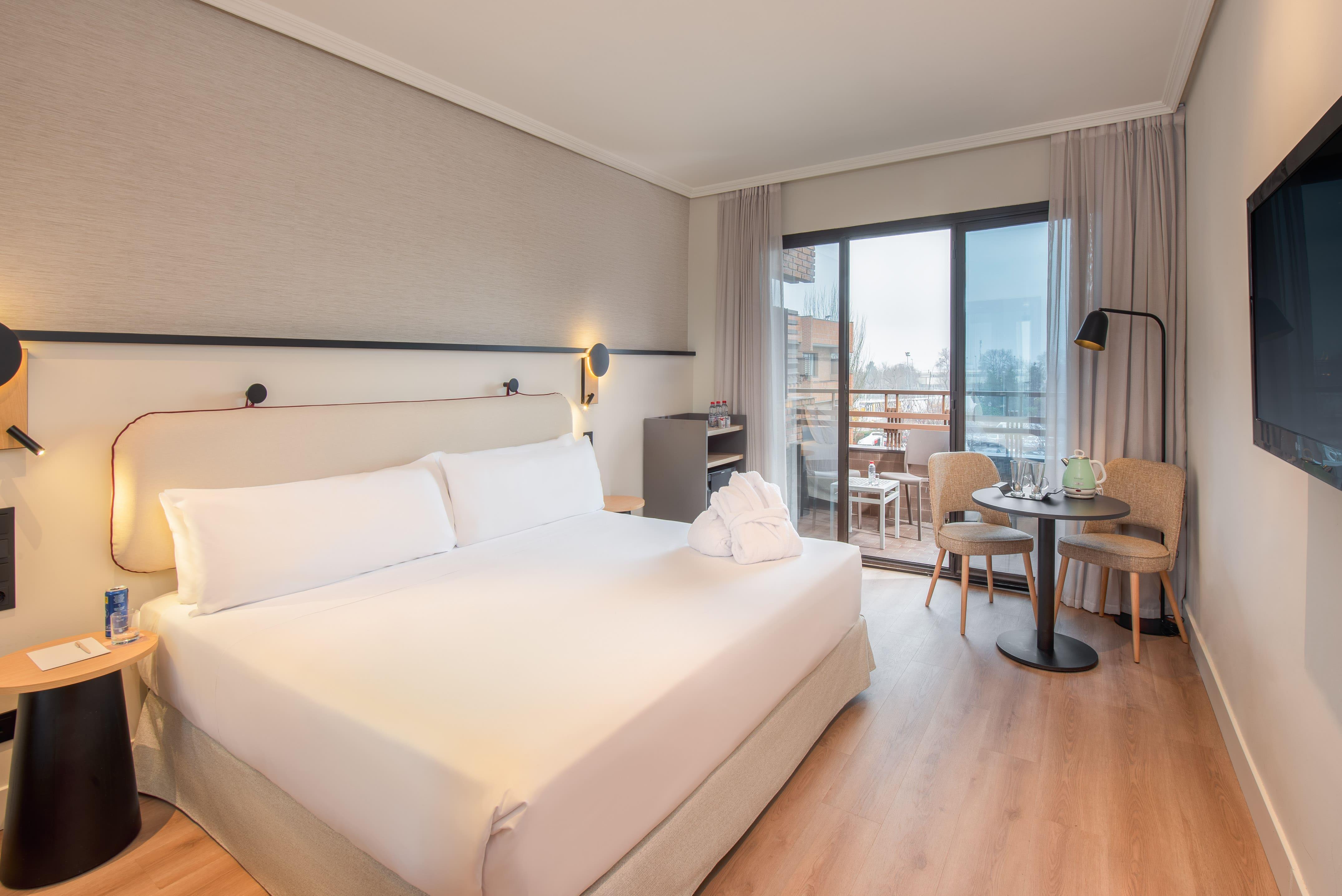 Double Premium King Bed