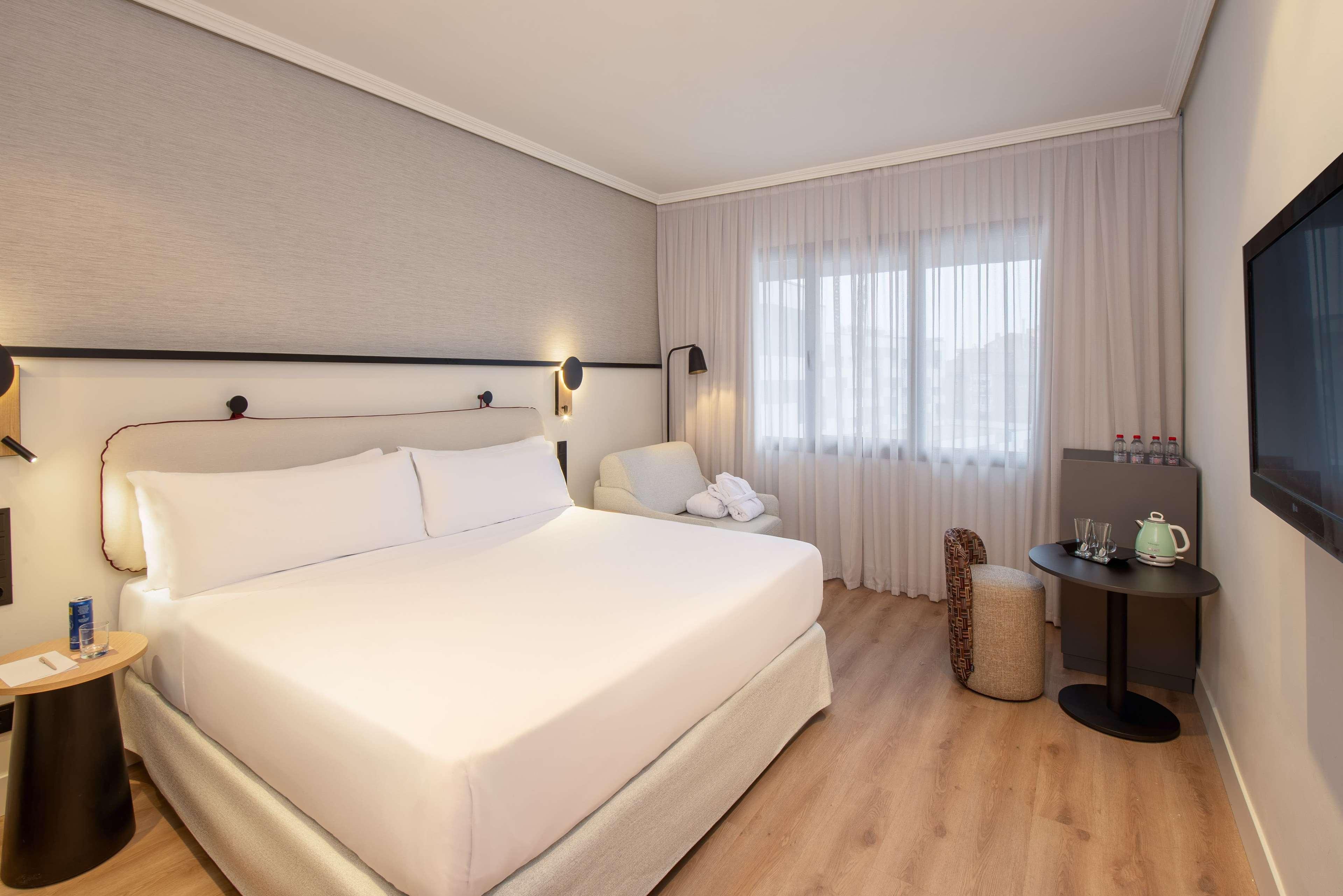 Double Premium King Bed