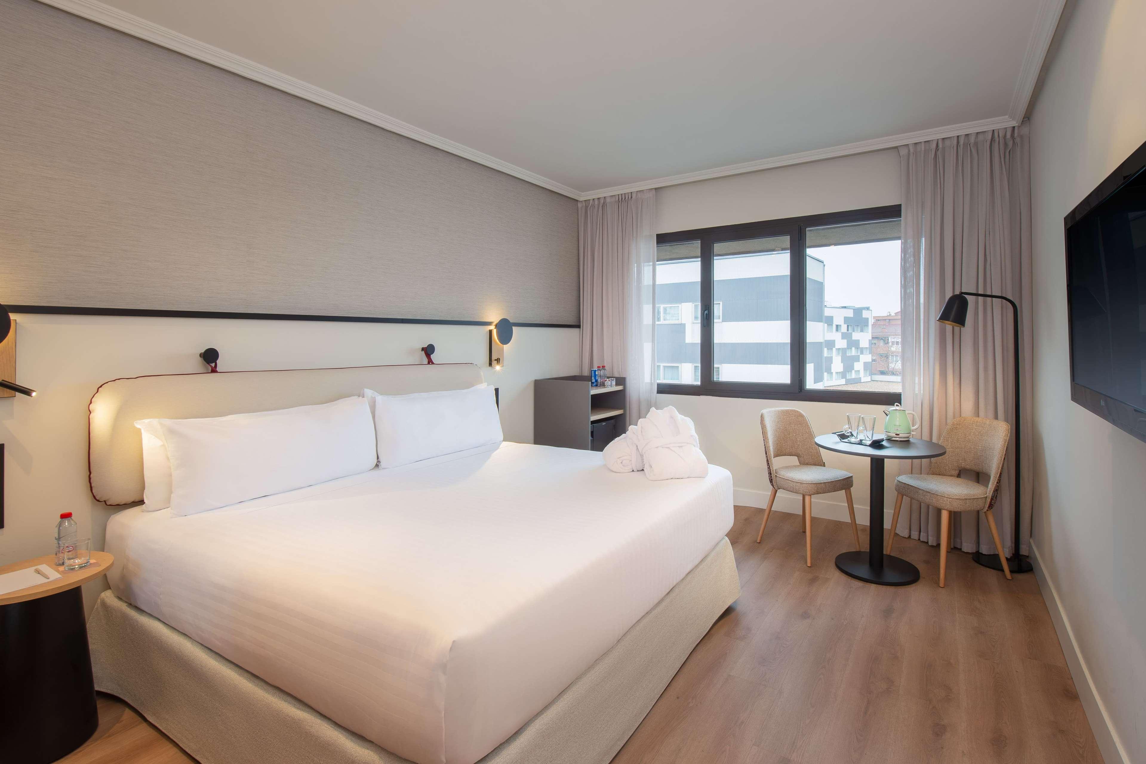 Double Premium King Bed