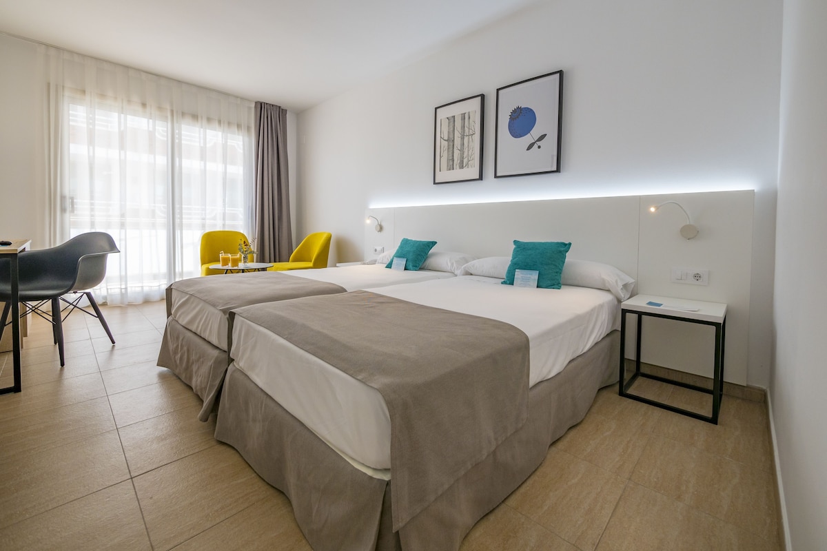 Double Single Superior