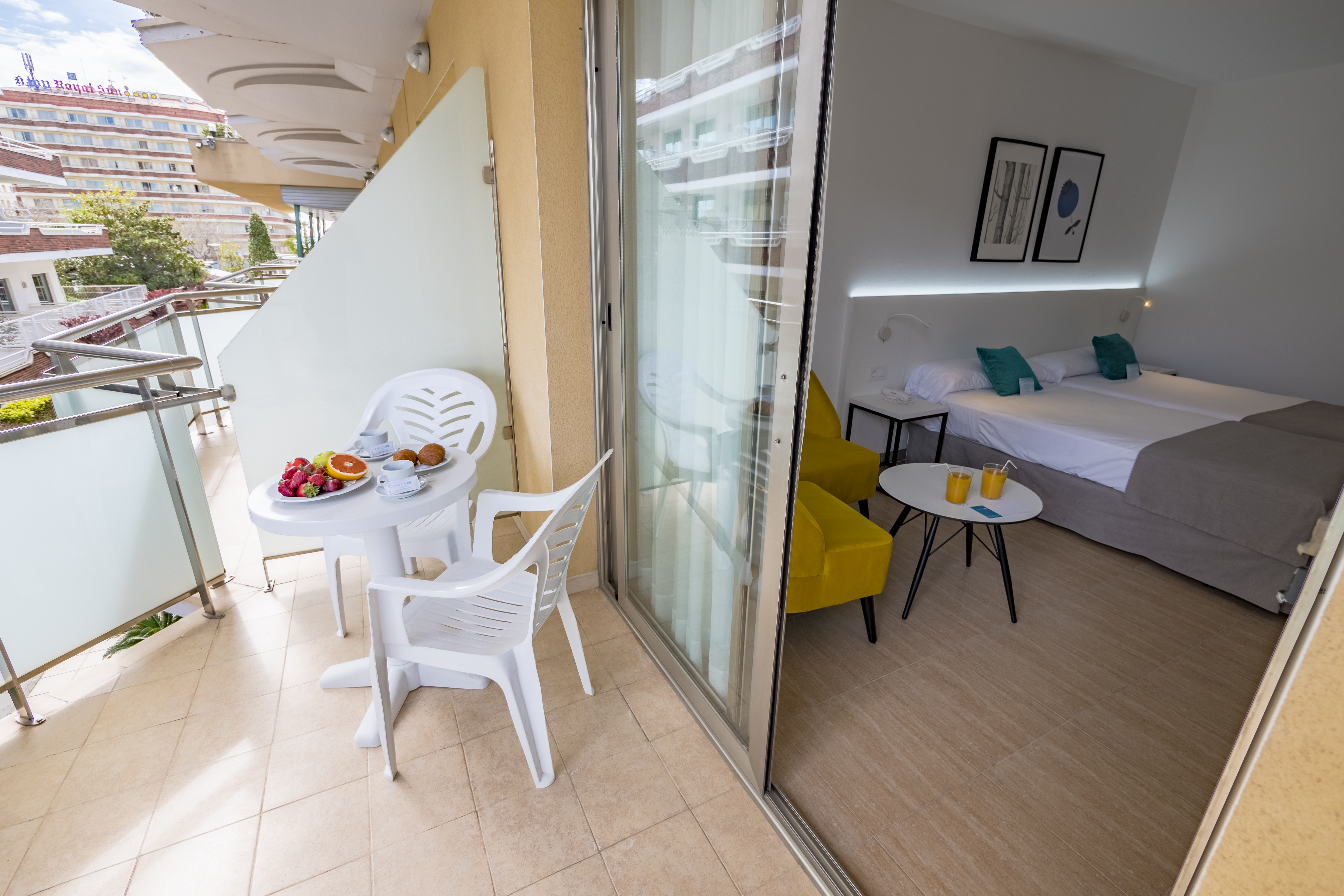 Double or Twin Superior Capacity 2