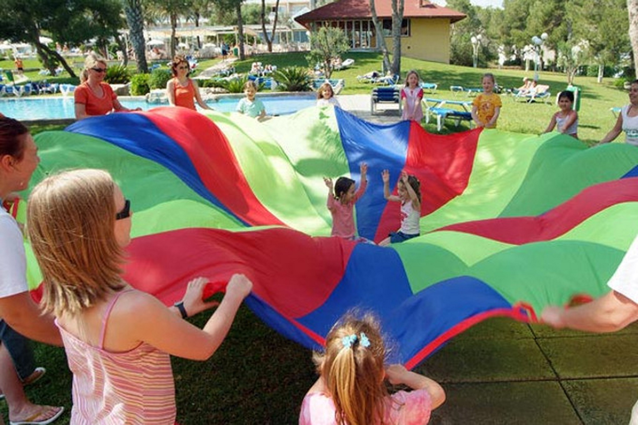 Sports and Entertainment