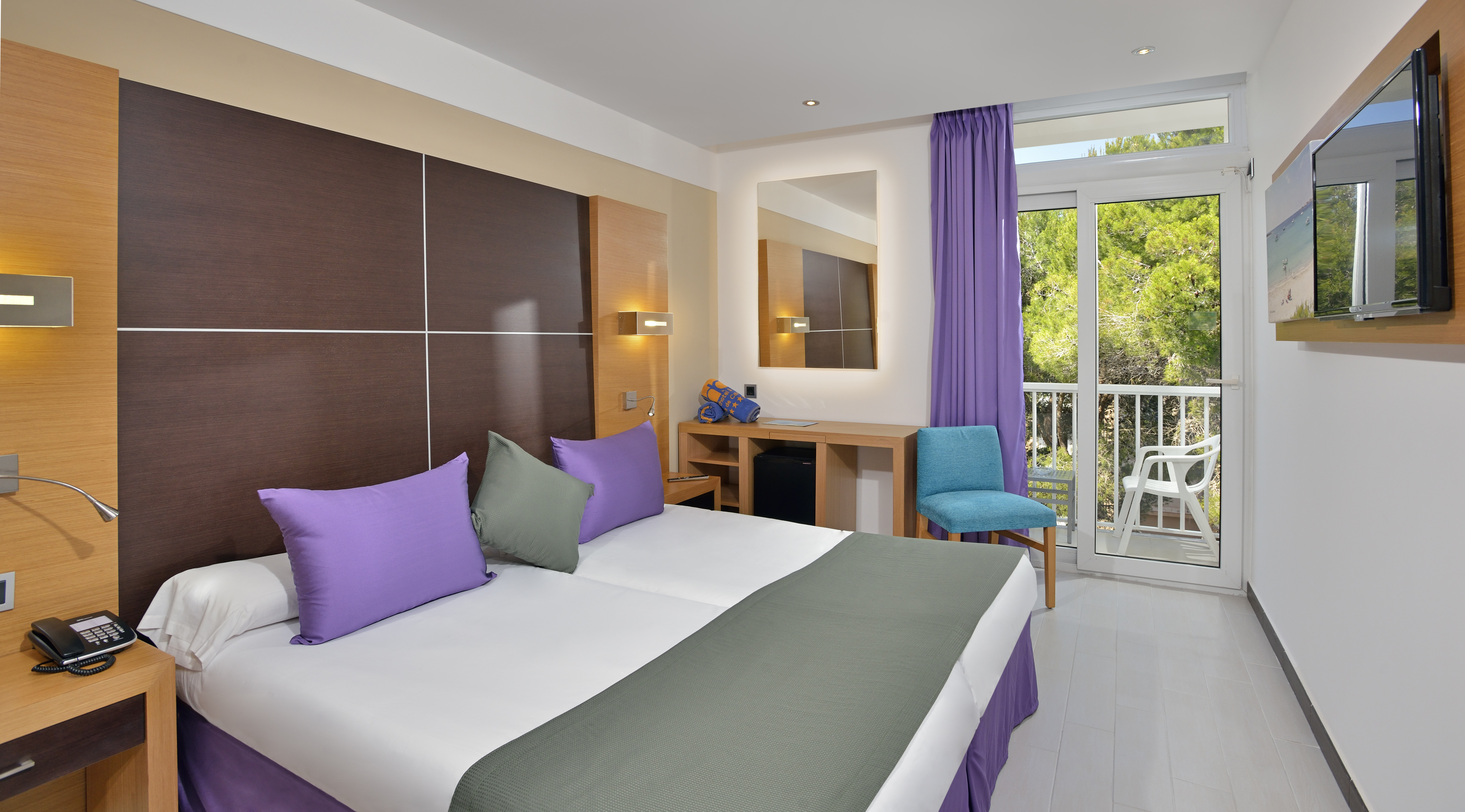 Double or Twin Standard