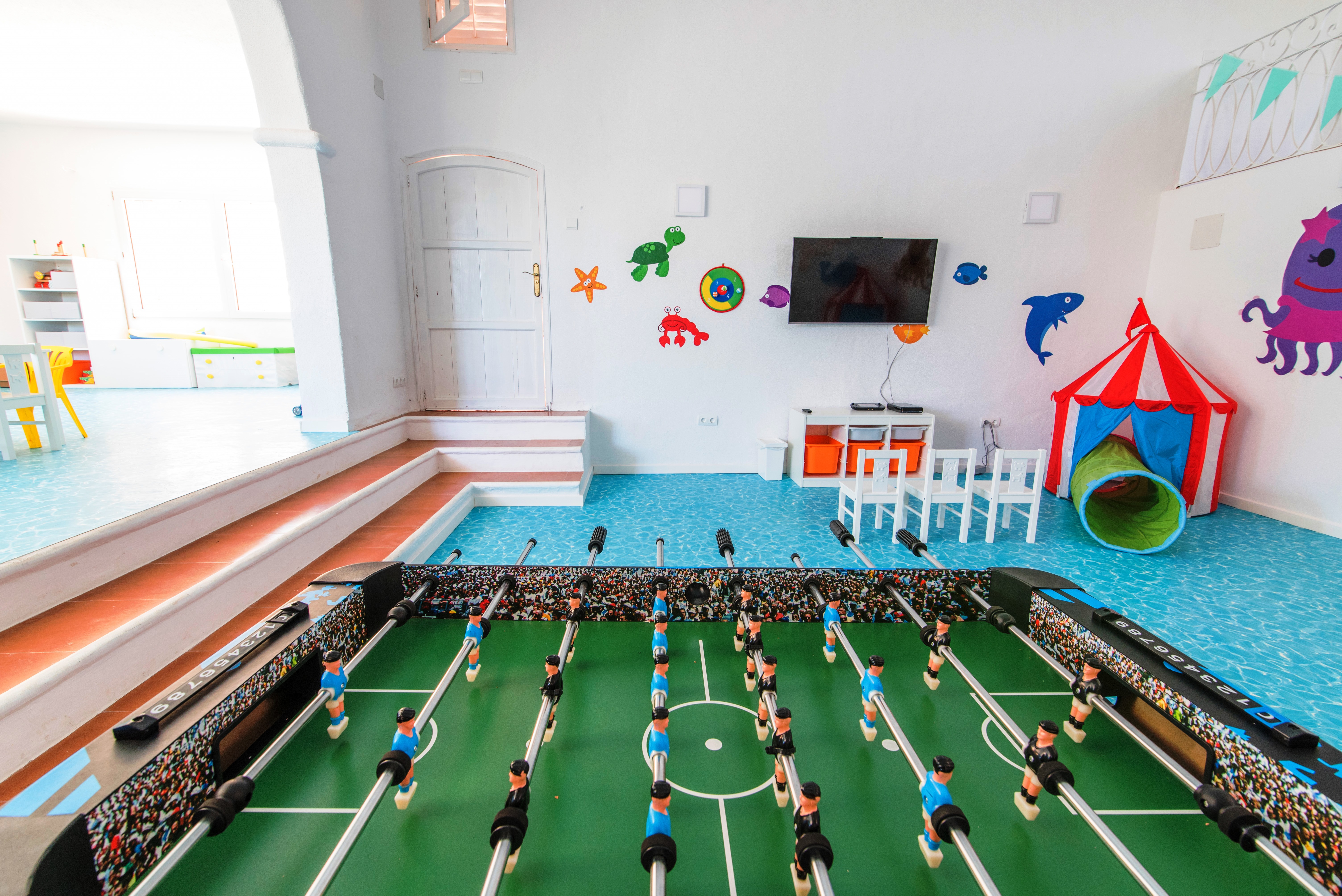 Sports and Entertainment