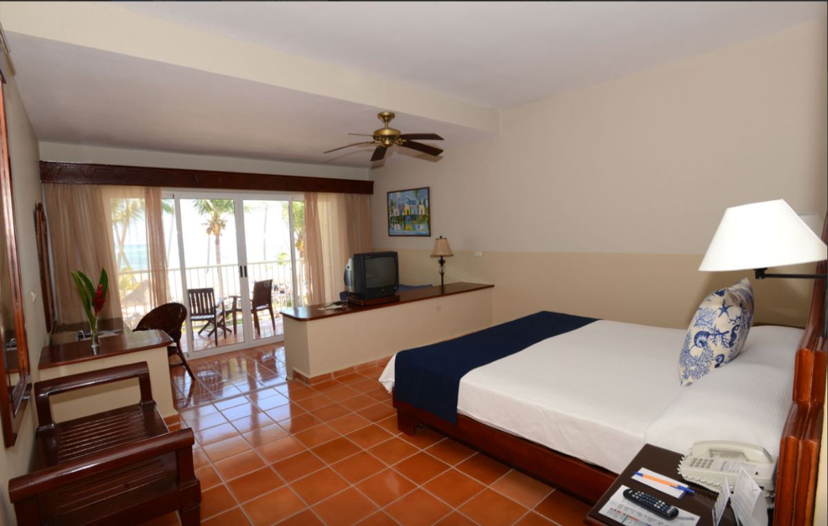 Junior Suite Ocean Front