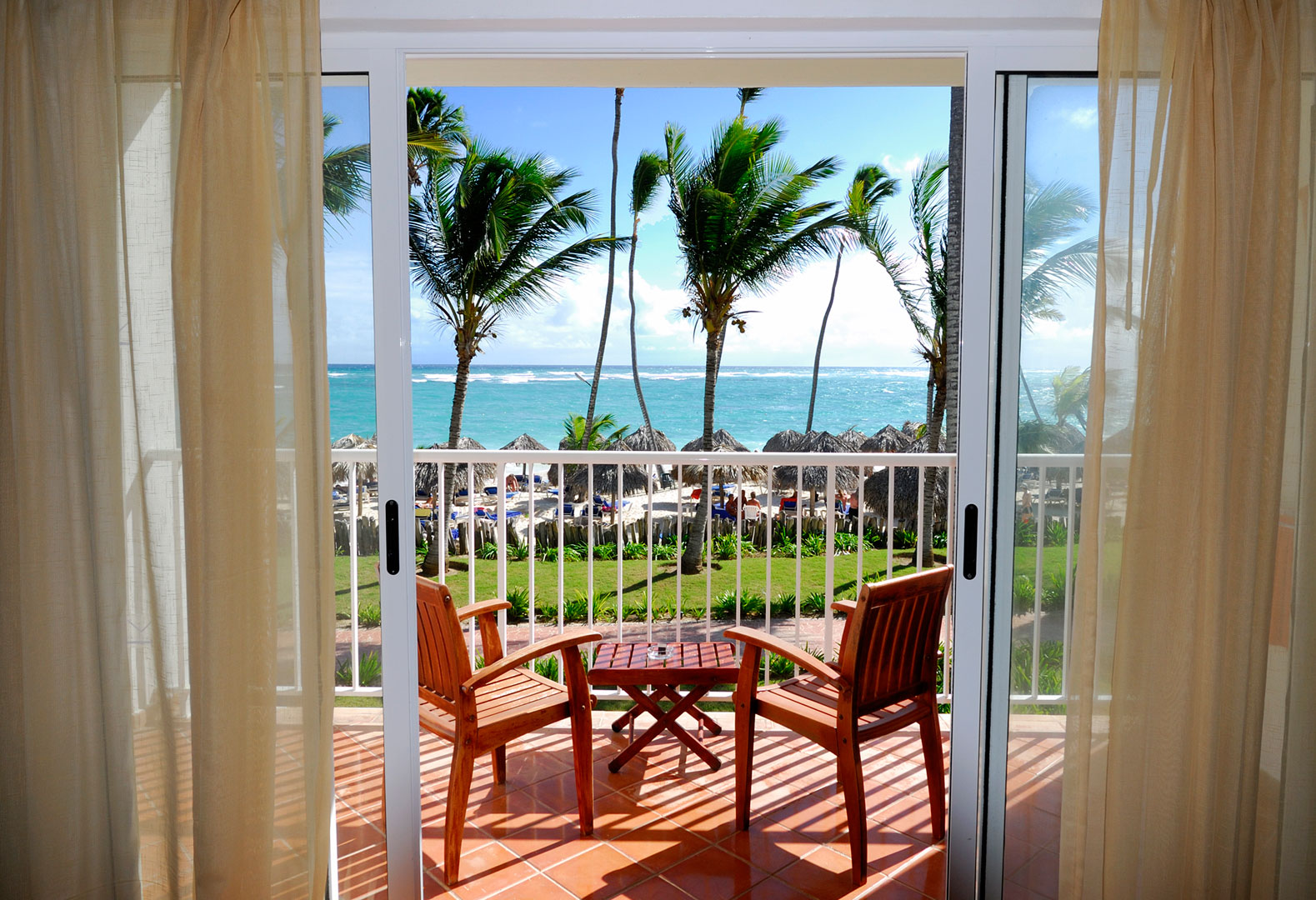 Junior Suite Ocean Front