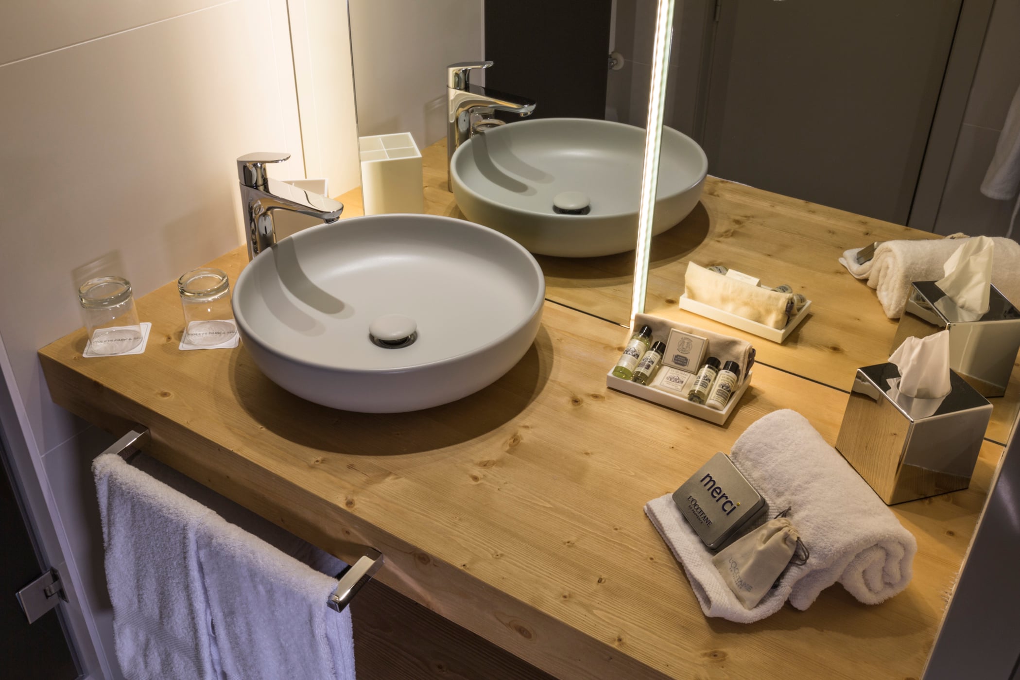 Double Single Standard