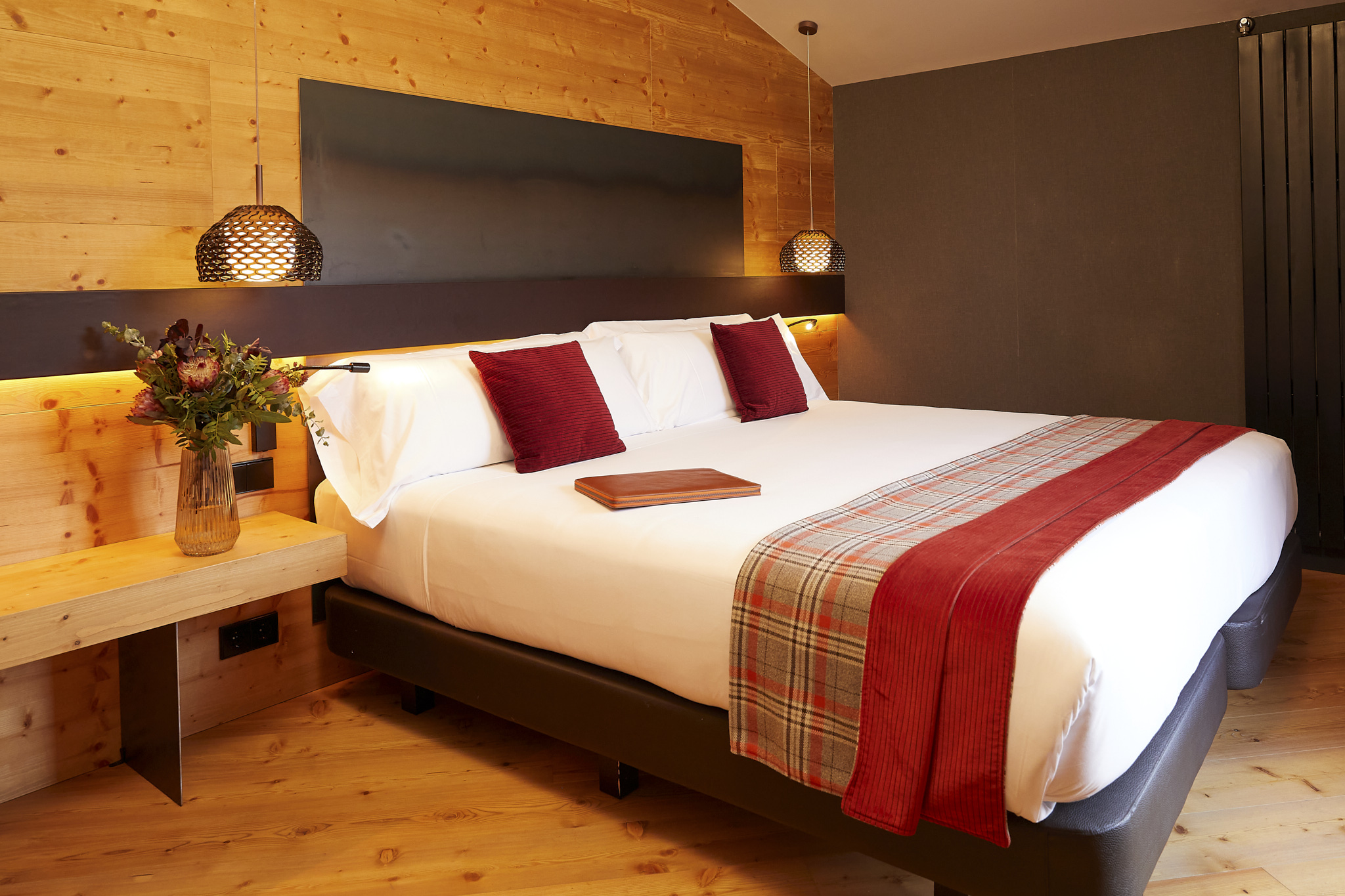 Double Single Deluxe Mountain View