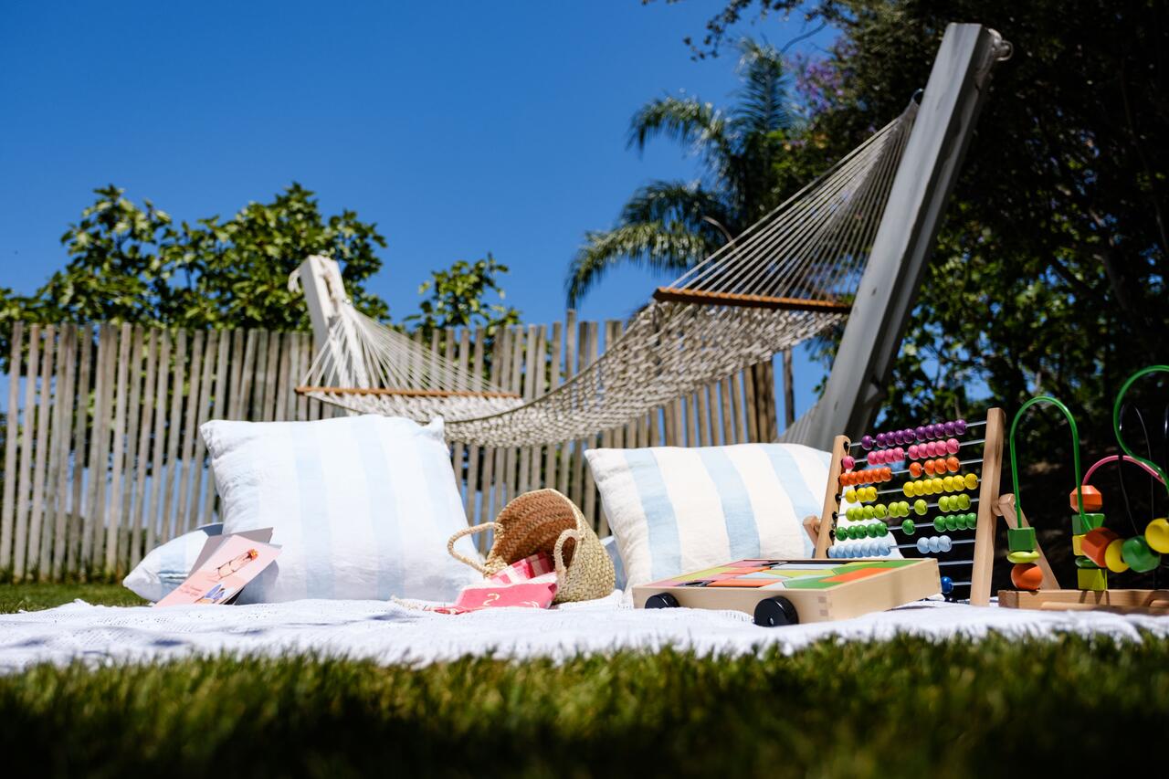 Family Room with Views