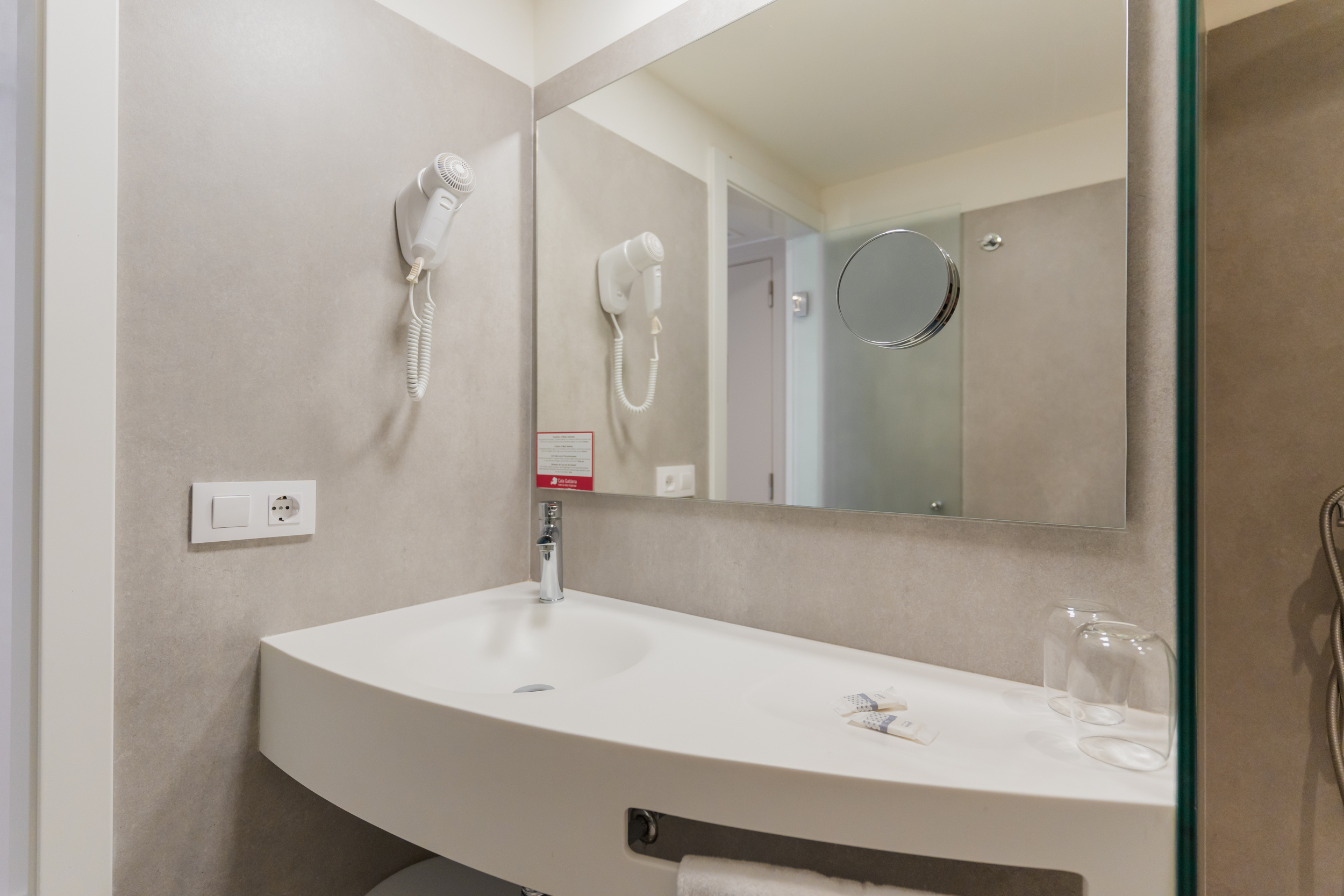 Double or Twin with Balcony