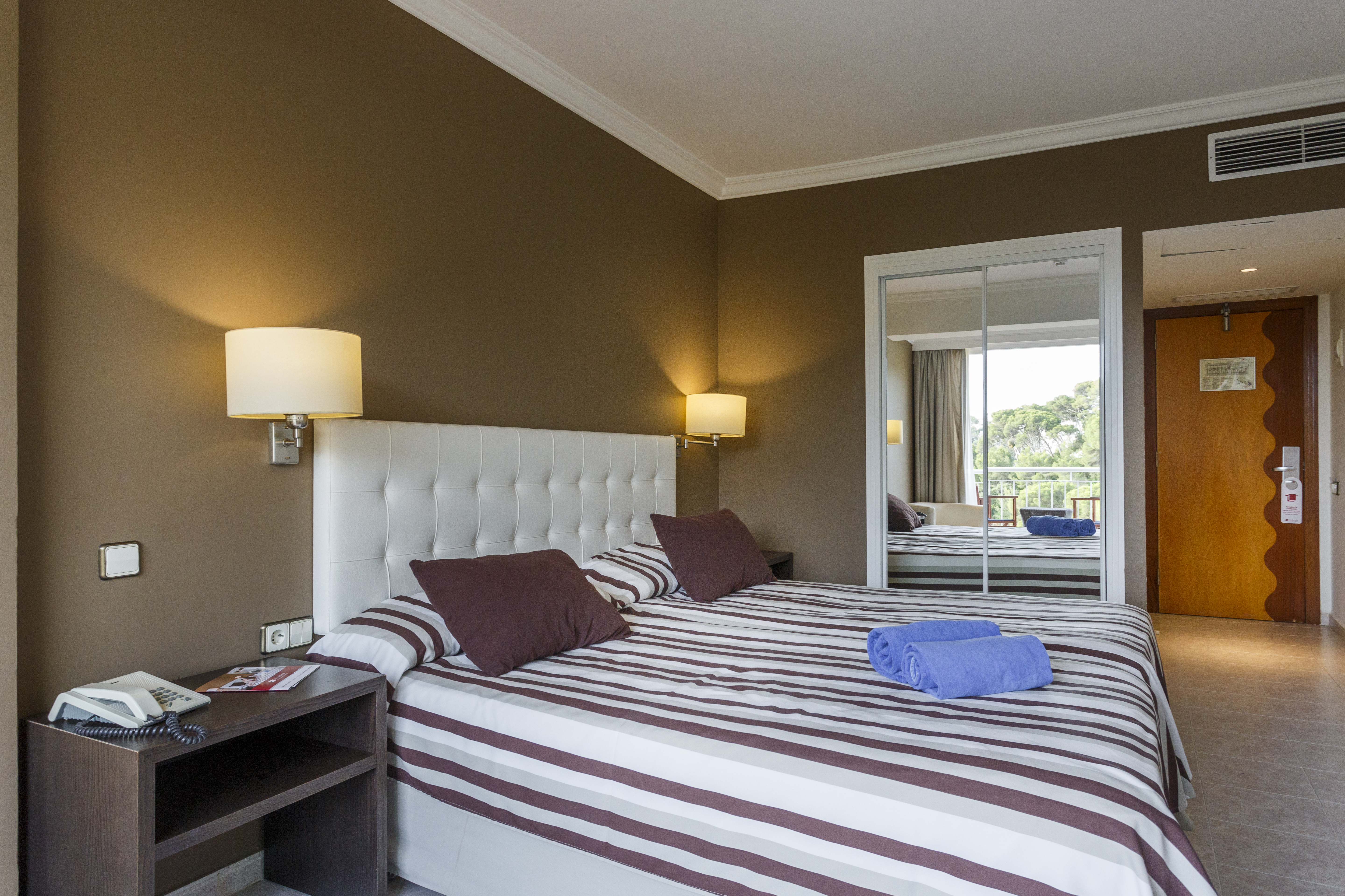 Family Room Two Bedrooms