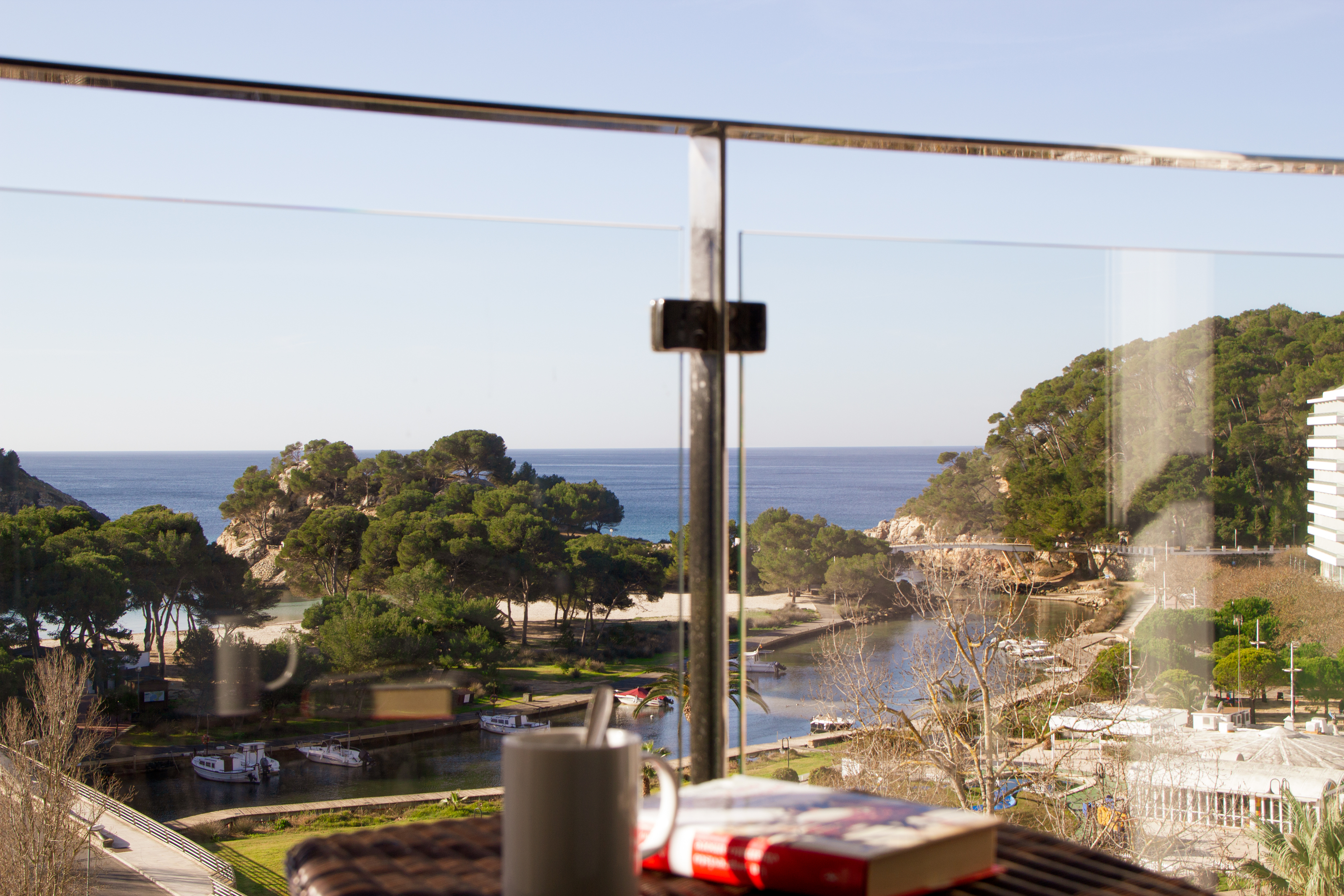 Double or Twin Sea View