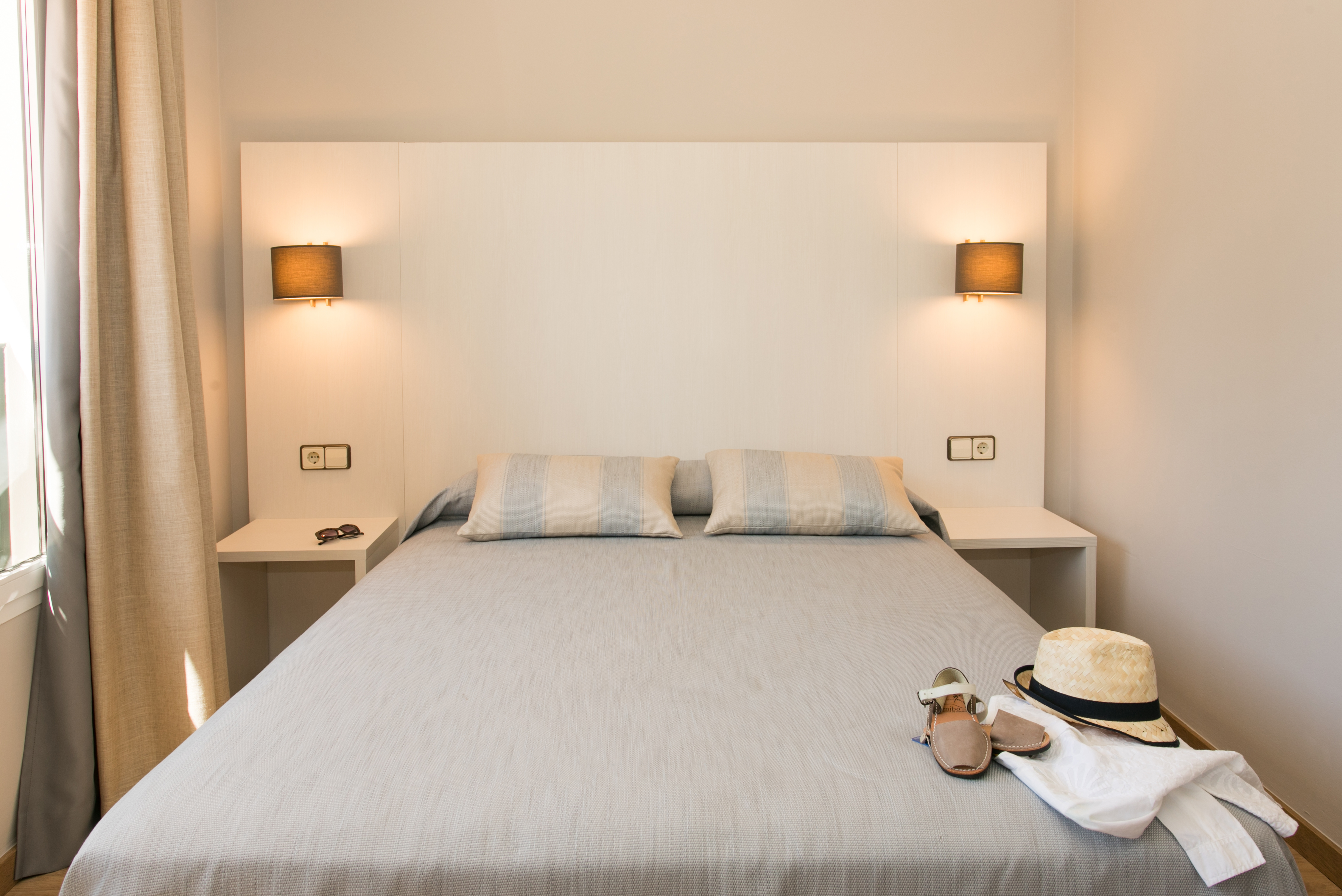 Apartment Capacity 6 Two Bedrooms