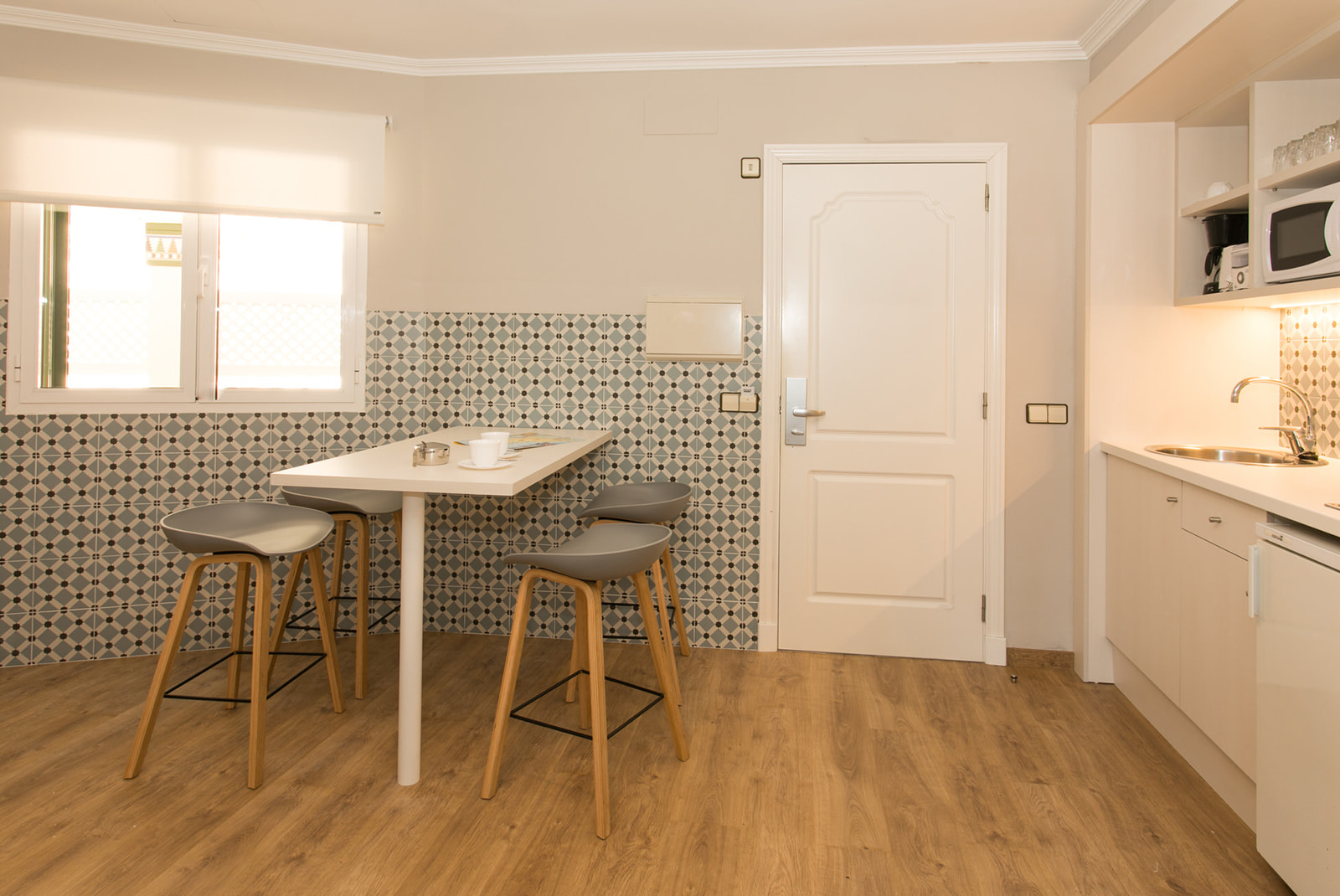 Apartment Two Bedrooms One Bathroom